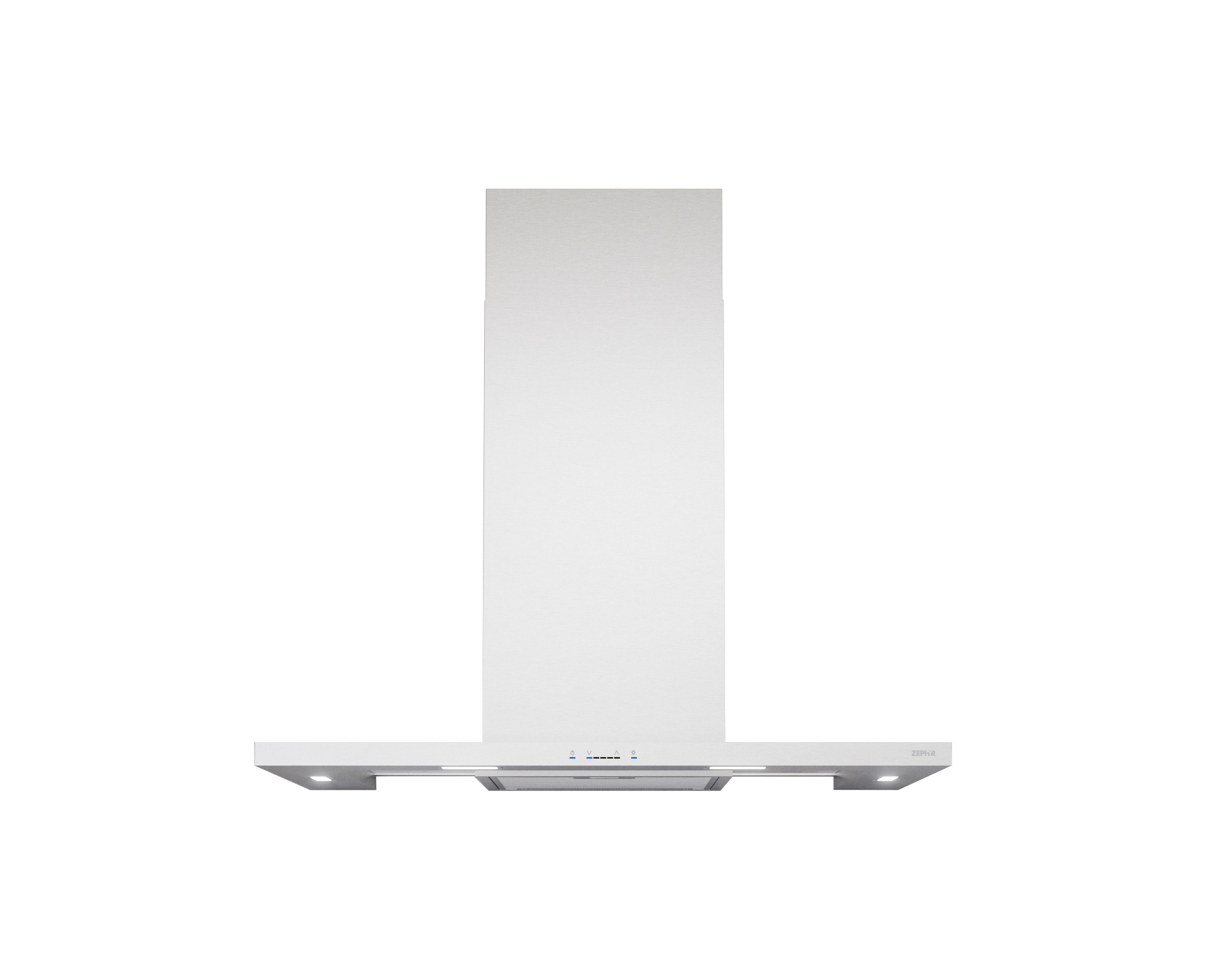 Zephyr Modena Chimney Hood 36" LED ACT