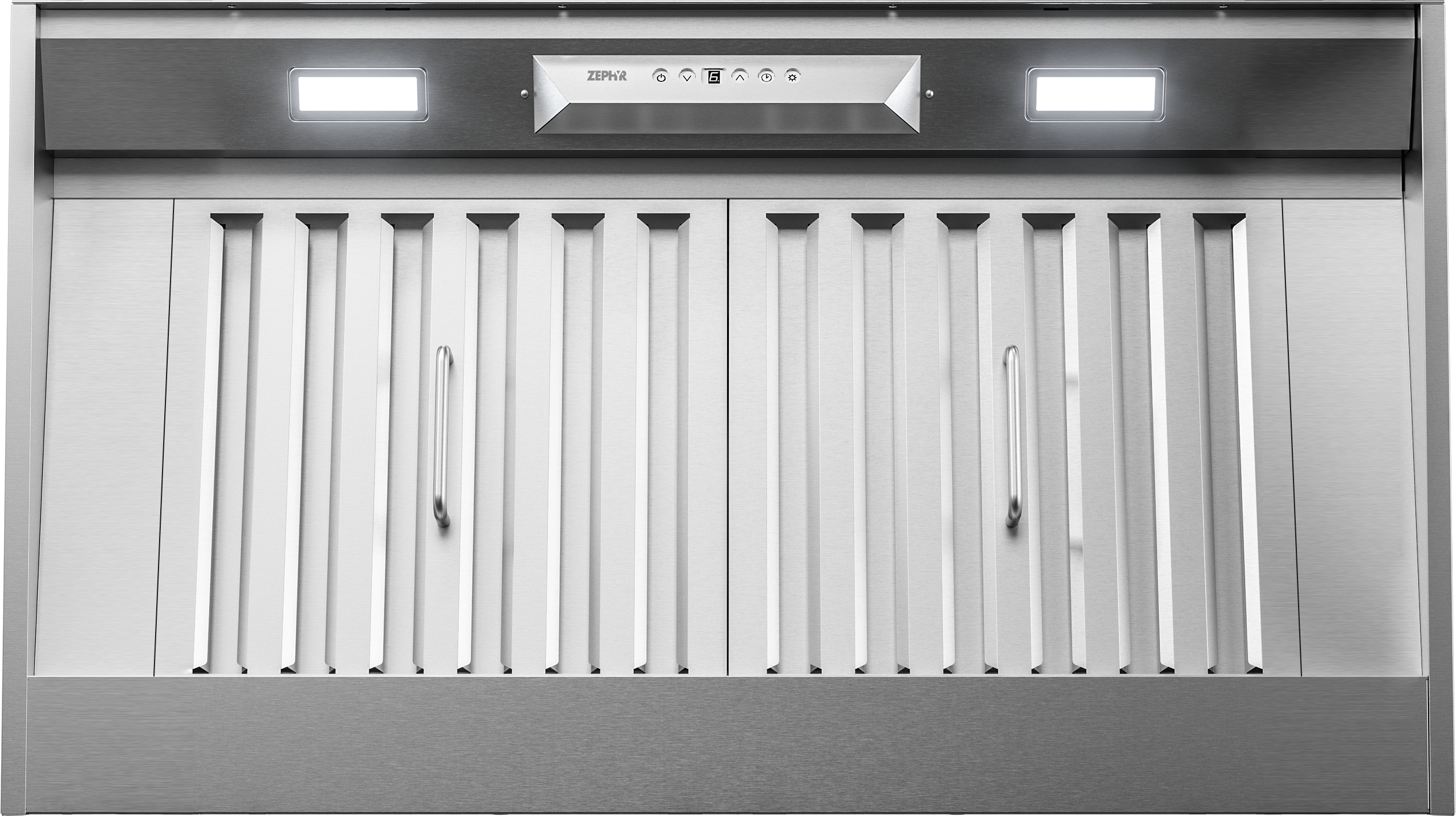 Zephyr Monsoon I Insert Hood 34"  LED ACT