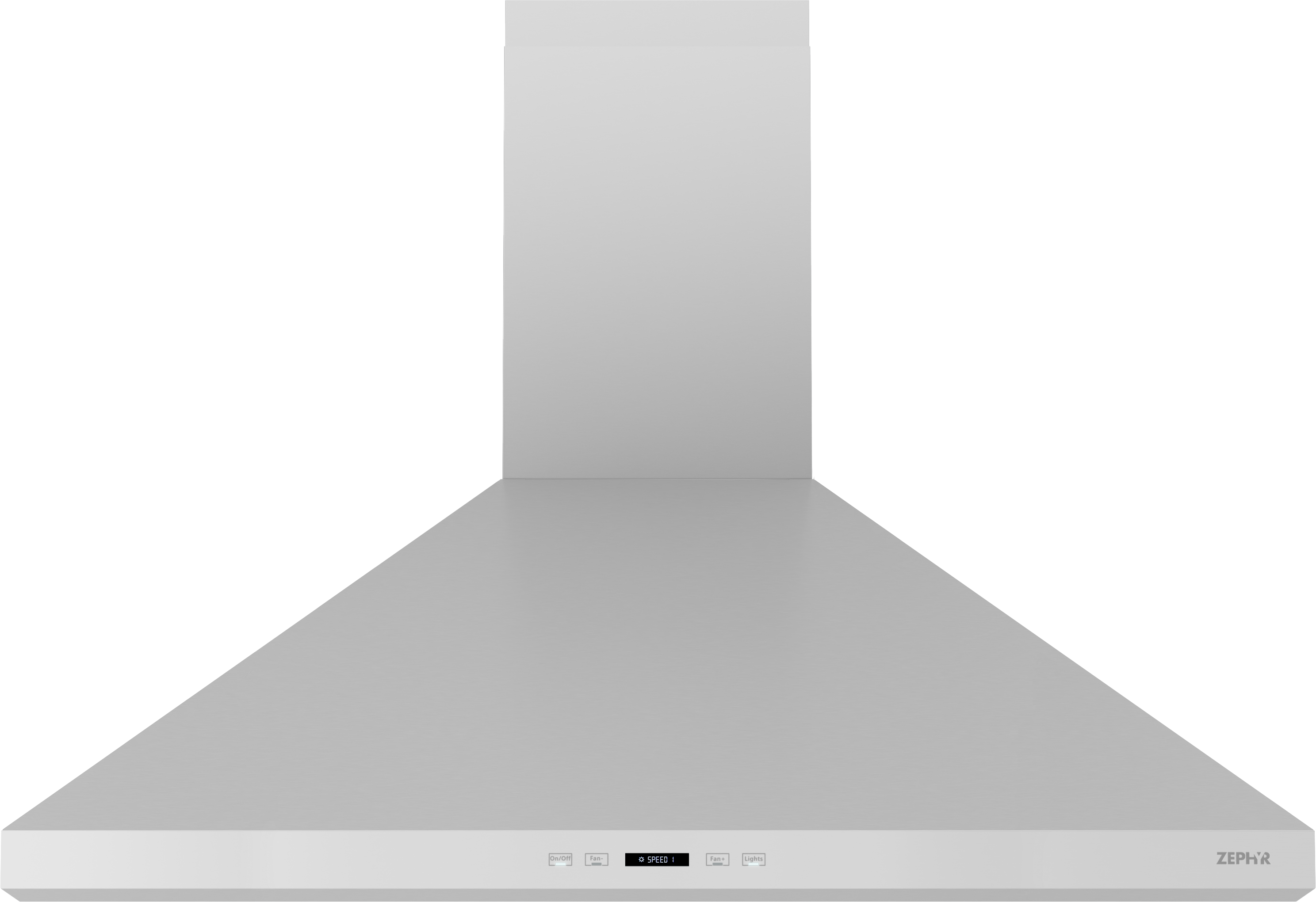 Zephyr Siena, Wall, 36", SS, LED, ACT