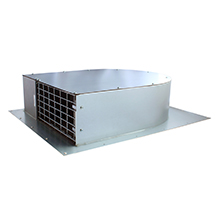 Zephyr Blower, External, 1000 CFM