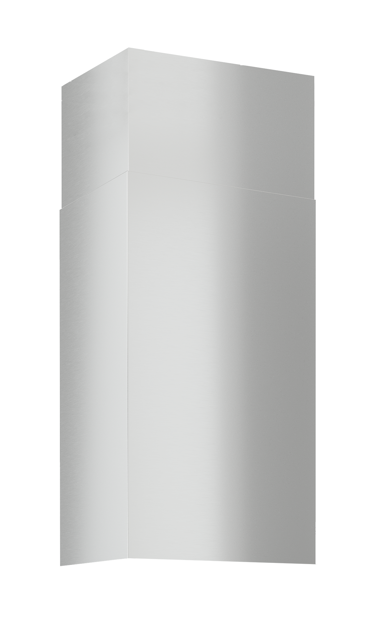 Zephyr Duct Cover Extension, BVE, 12ft