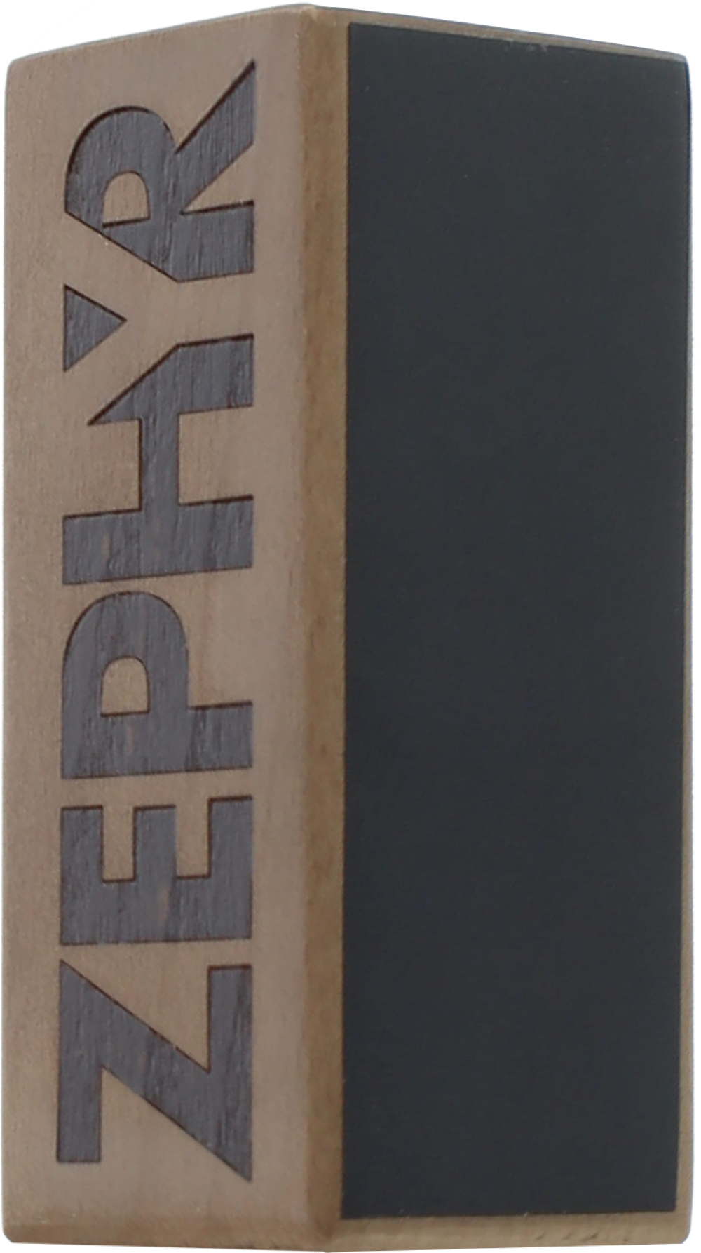 Zephyr Presrv Kegerator Zephyr Chalkboard Tap Handle, Walnut