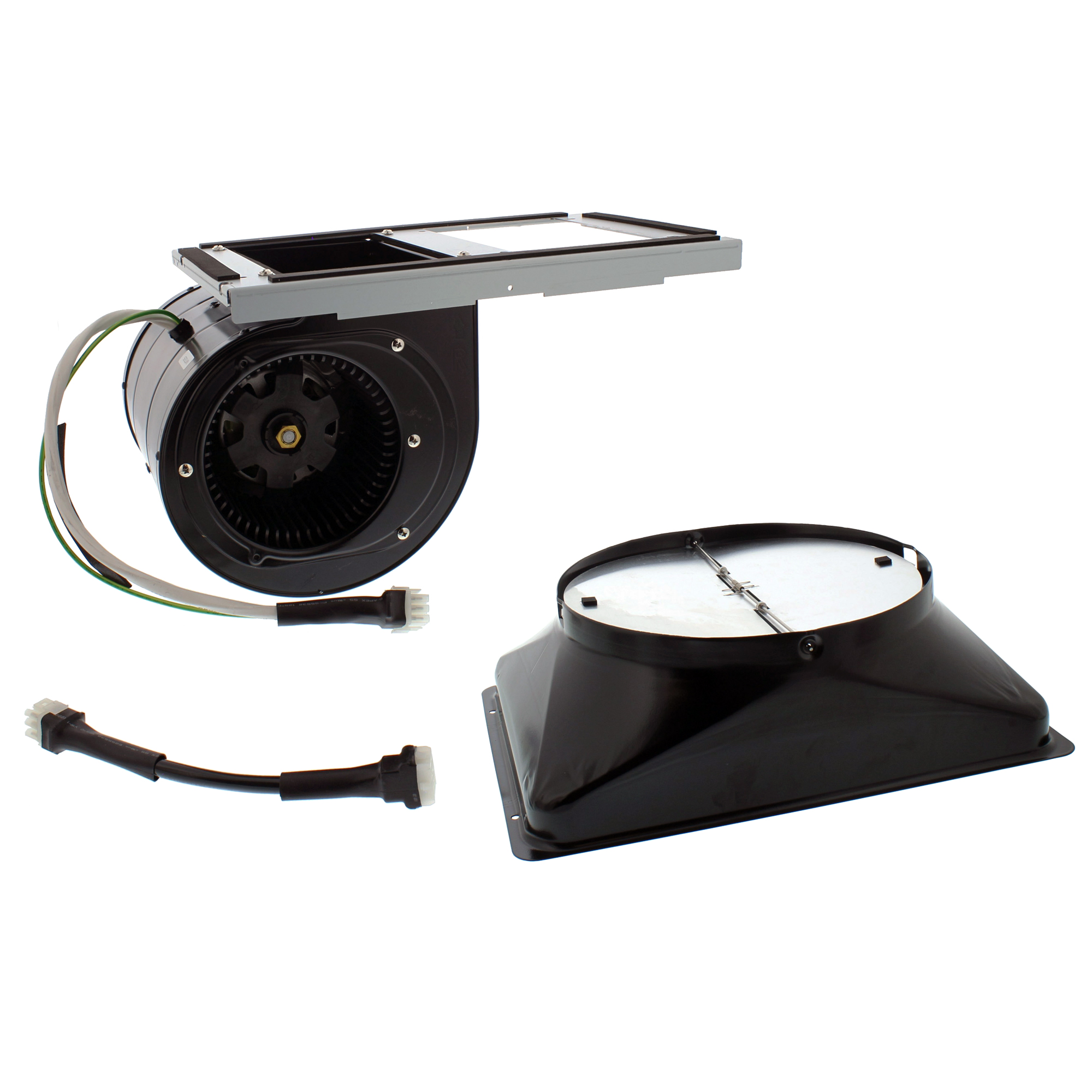 Zephyr Blower, Dual Internal w/ 1 blower