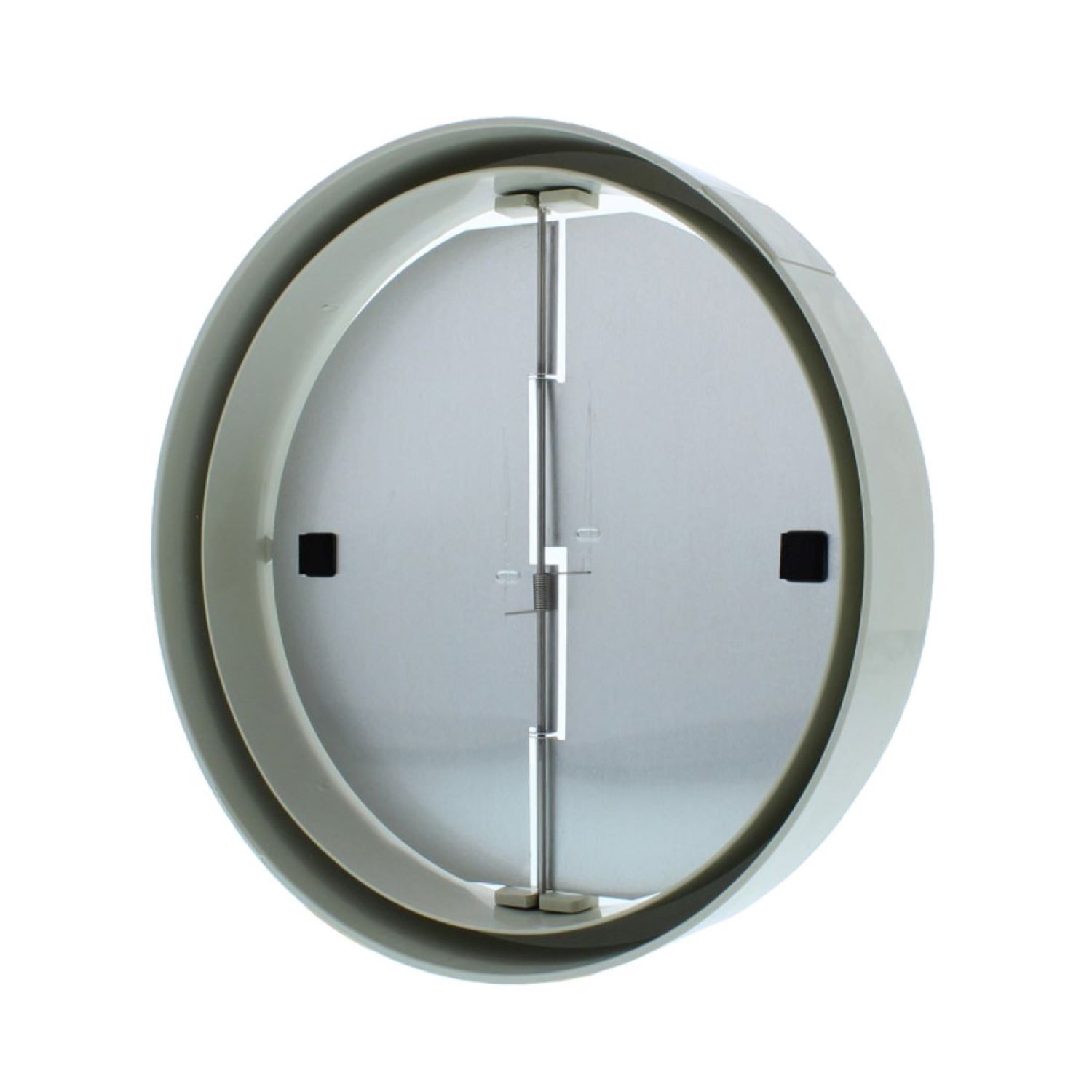 Zephyr 6"Round Damper With Collar