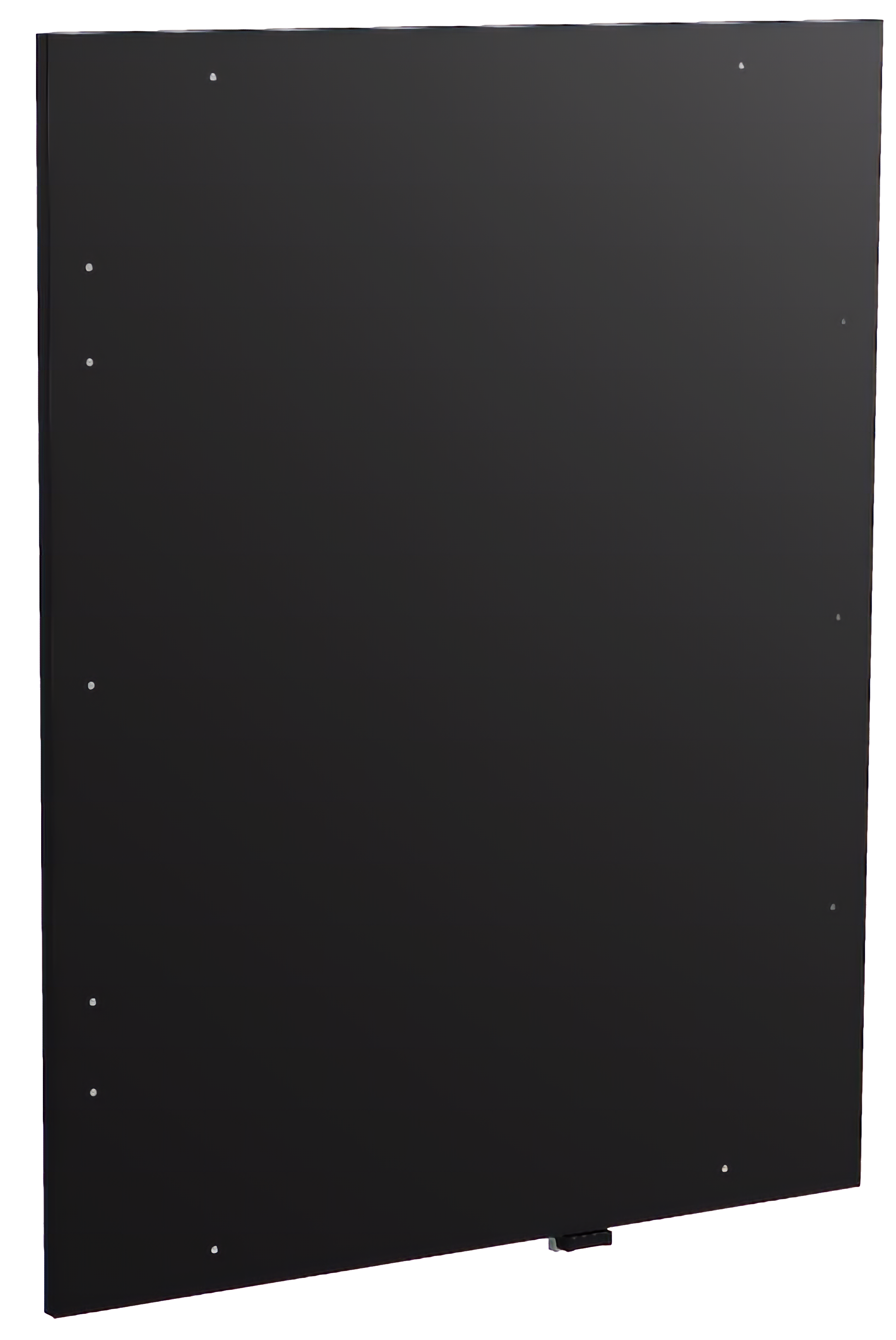 Zephyr Solid Panel Ready Door, Compact