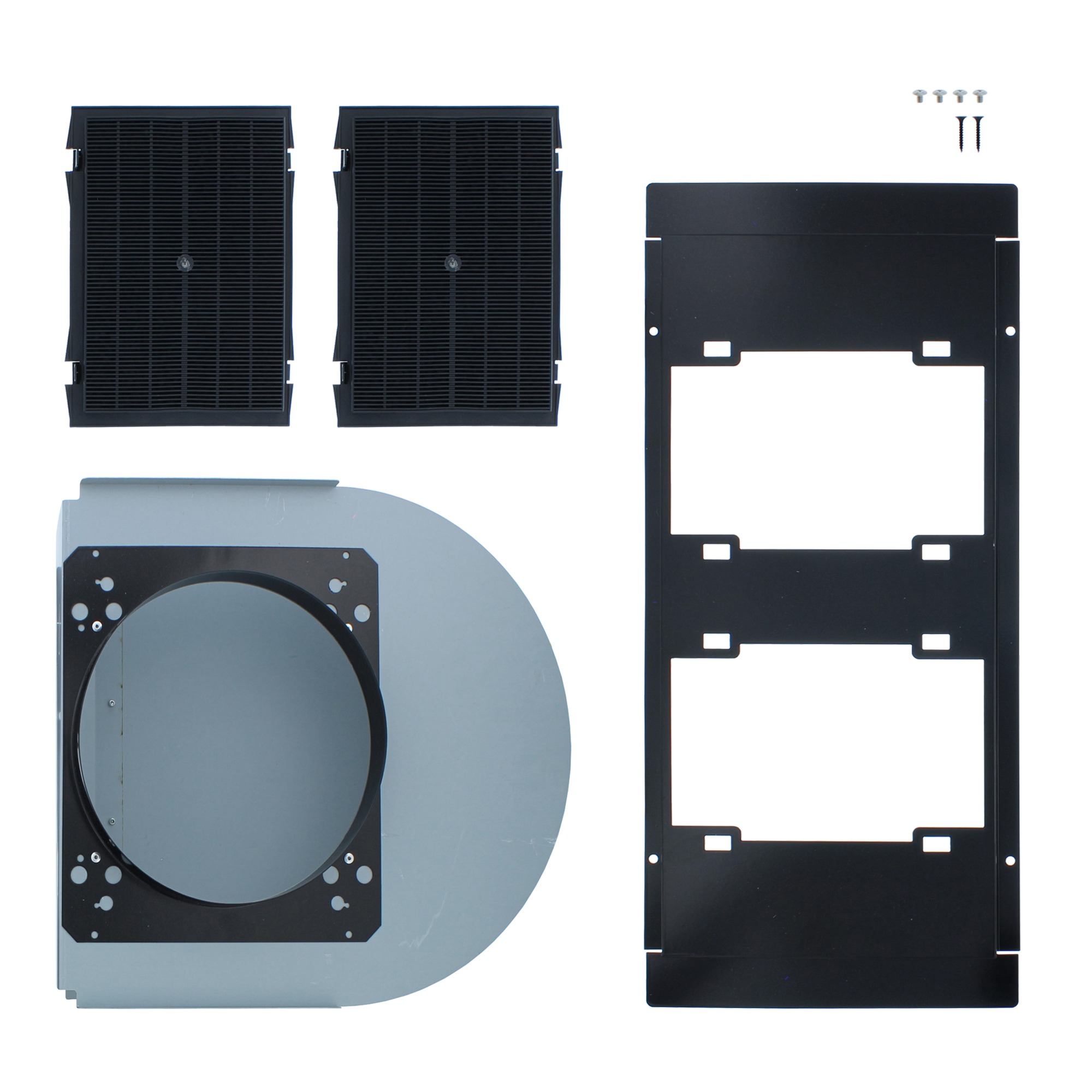 Zephyr Recirculating Kit for Milano Wall Hoods