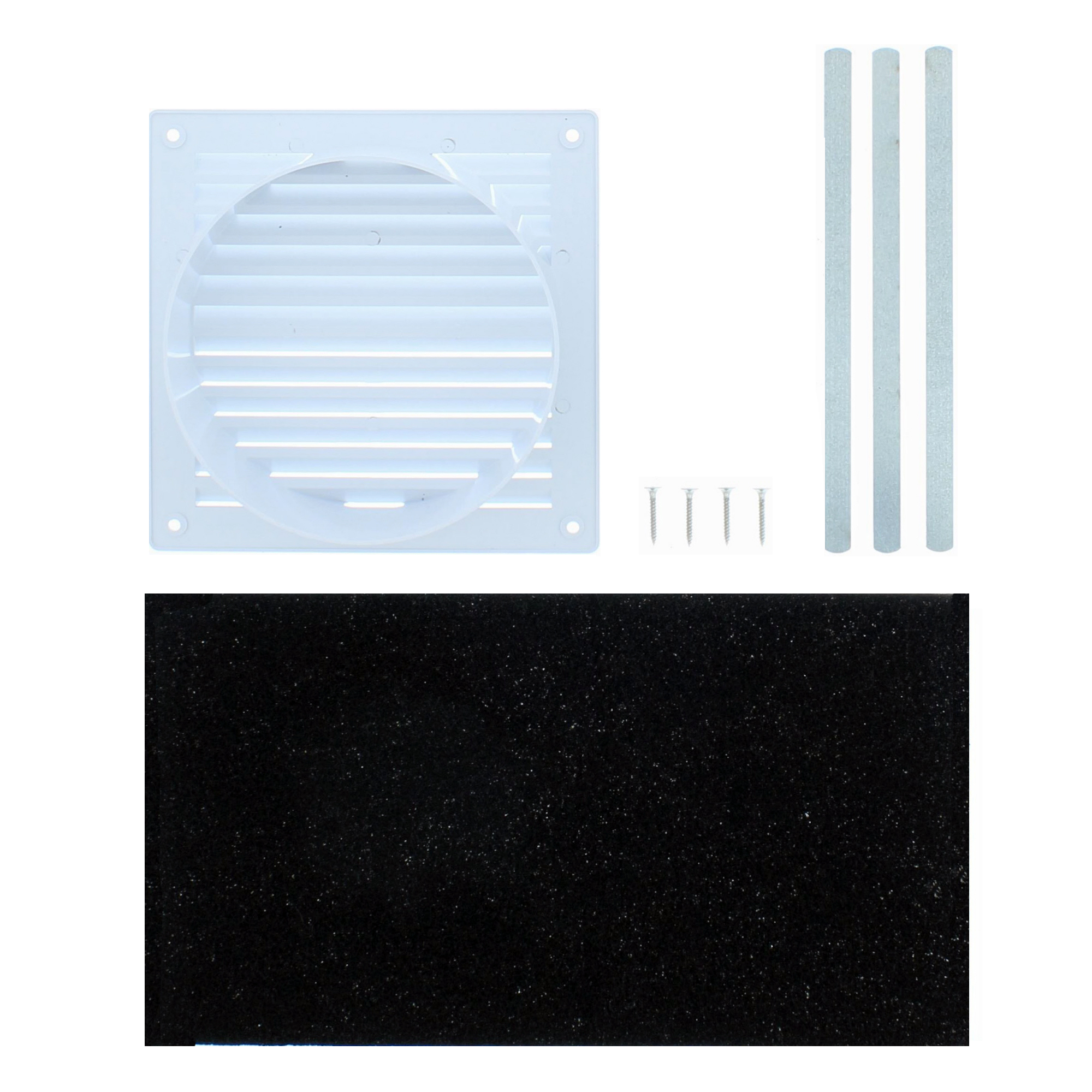 Zephyr Recirculating Kit for Vortex One-Piece Liners