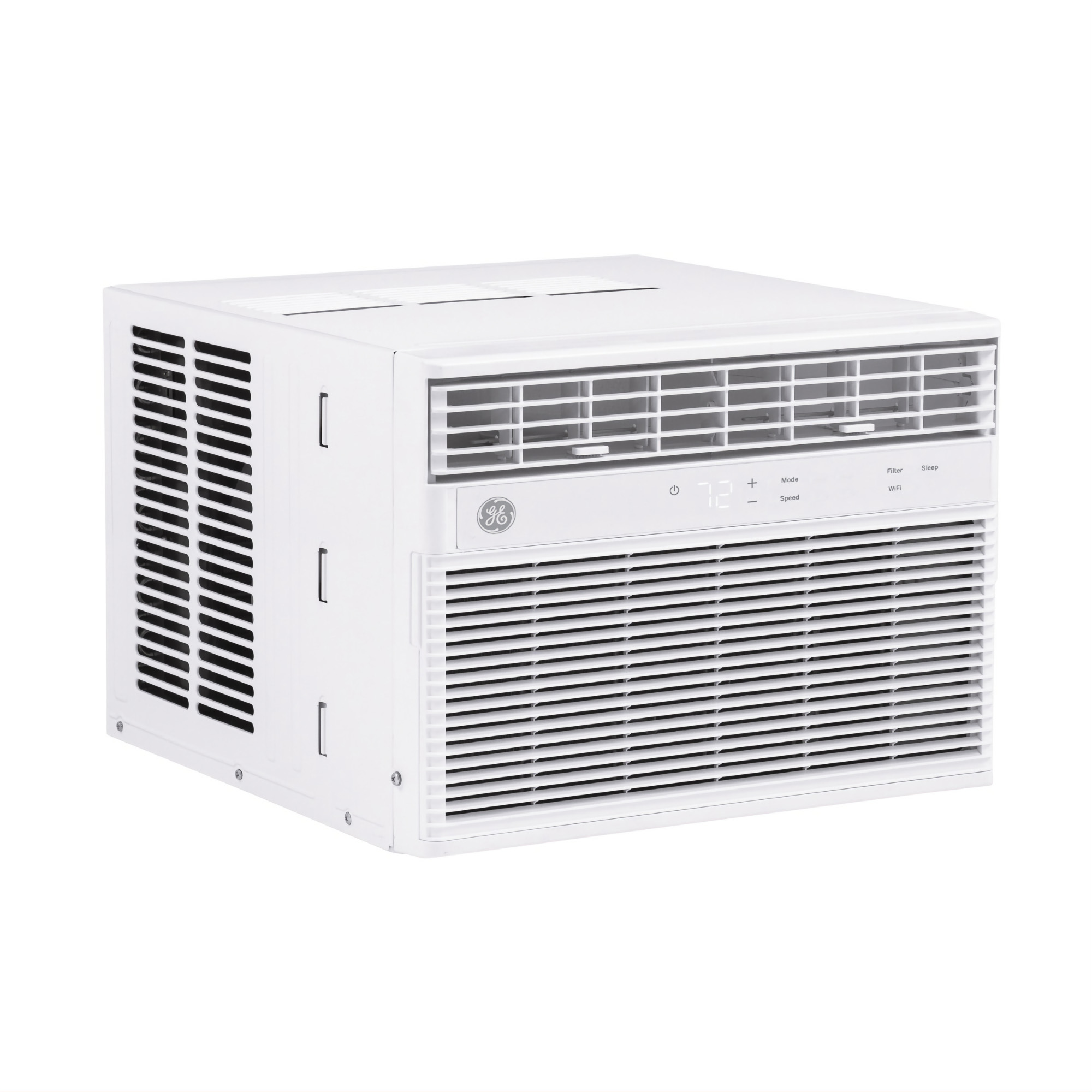 GE GE® 12,000 BTU Smart Electronic Window Air Conditioner for Large Rooms up to 550 sq. ft.