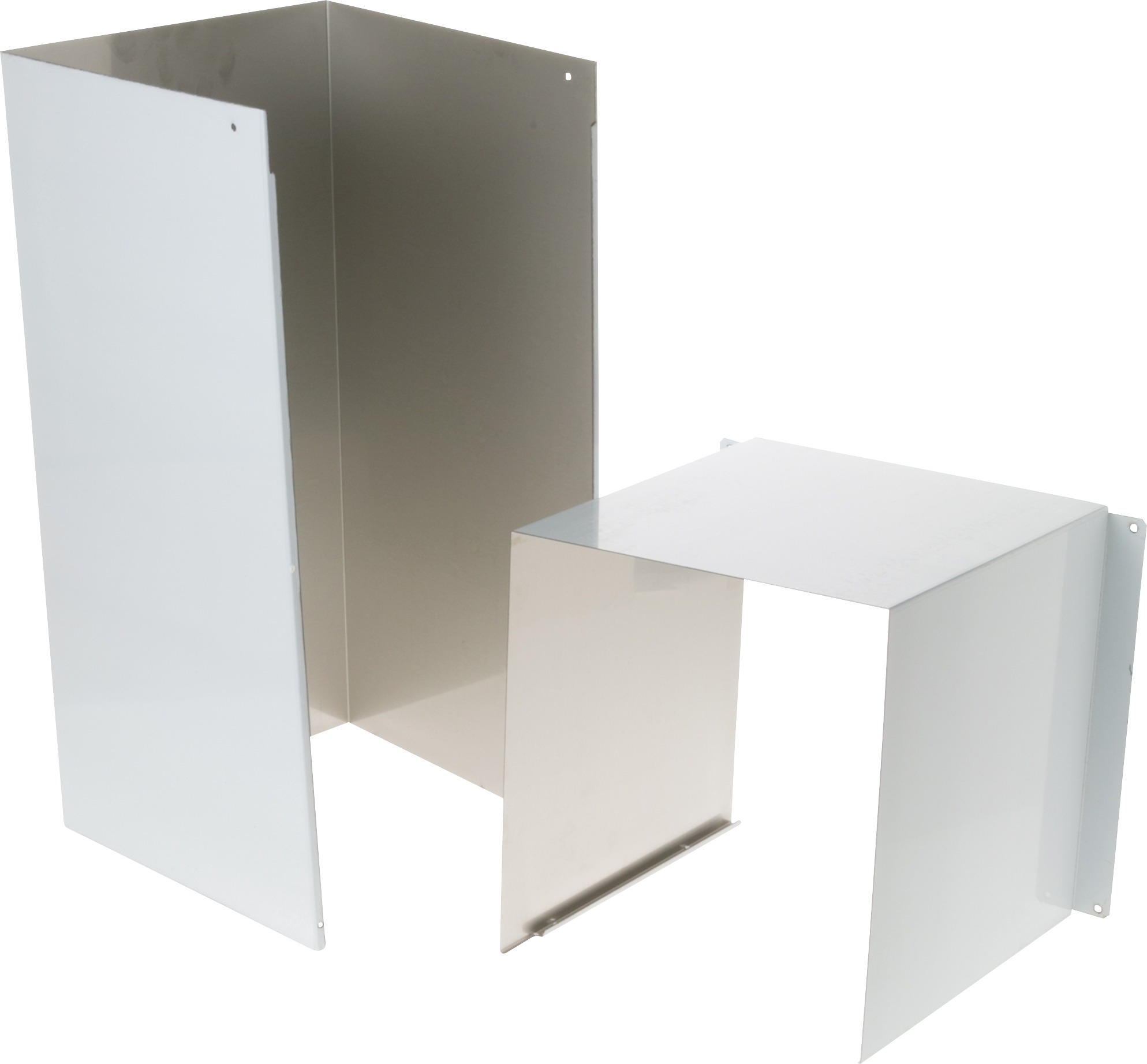 Cafe Duct cover extension