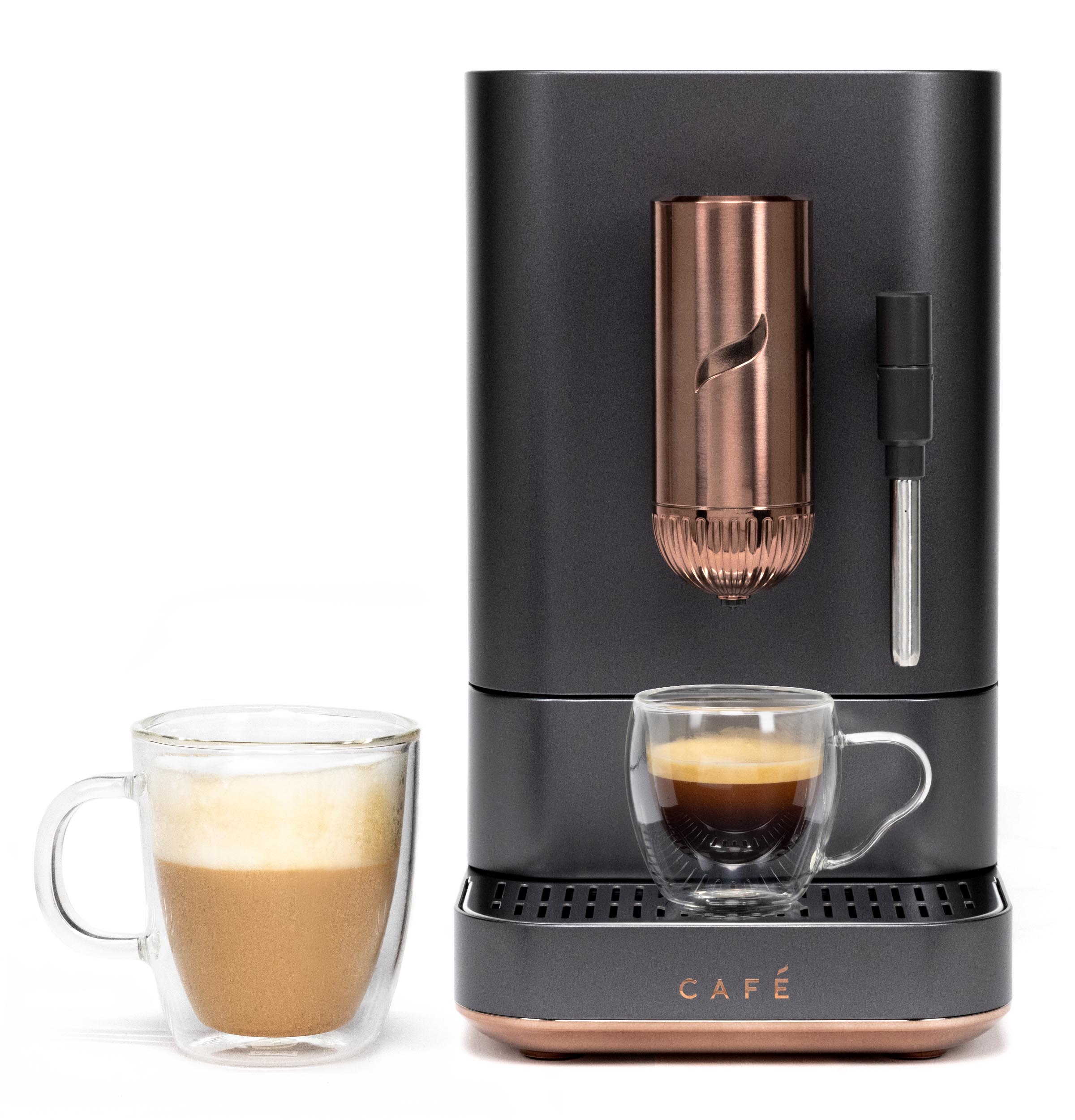 Cafe CAFÉ™ AFFETTO Automatic Espresso Machine + Frother
