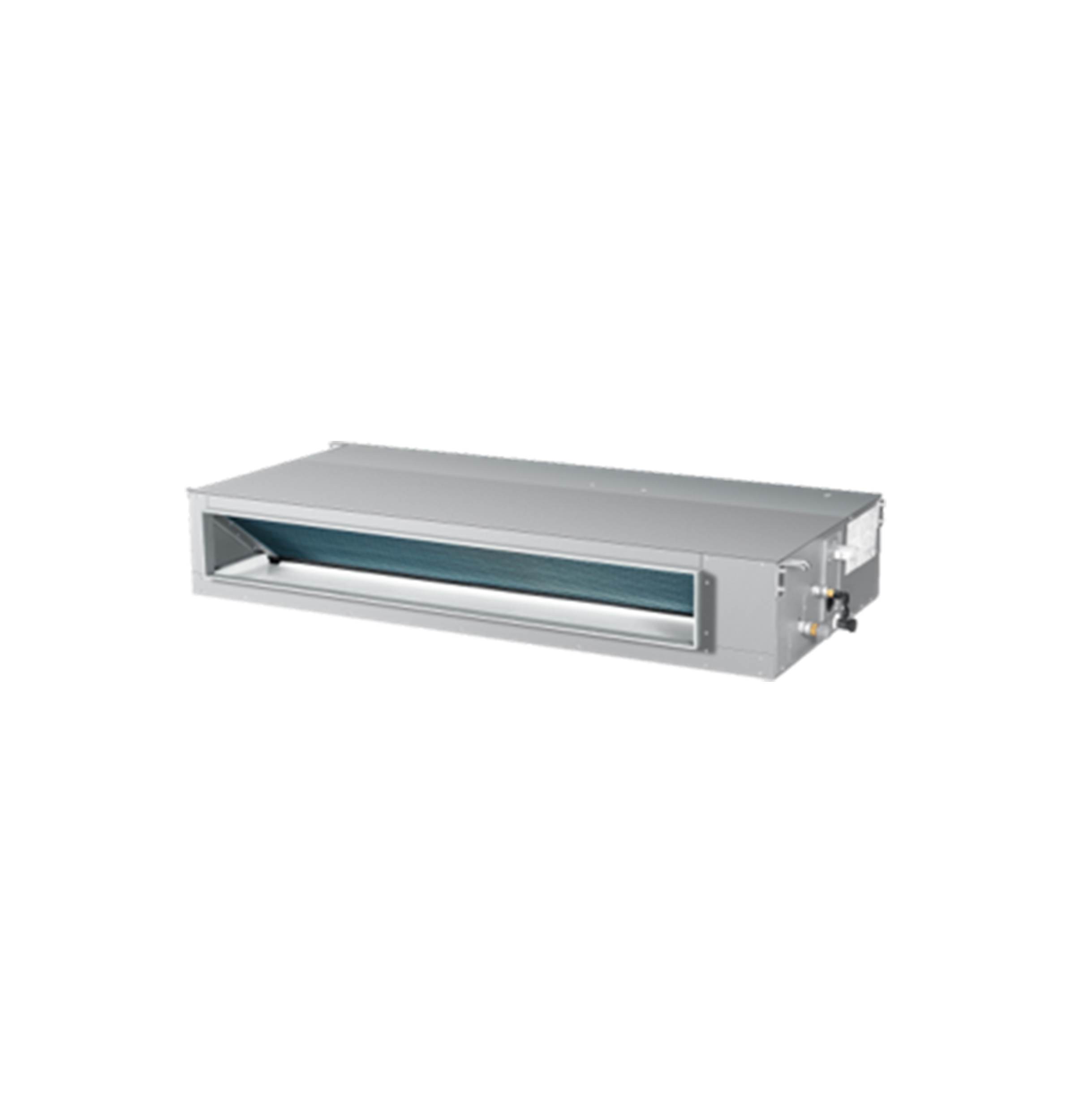Haier Multi-Zone 208-230V 9,000 BTU Single Zone Ductless Slim-Duct Indoor Unit