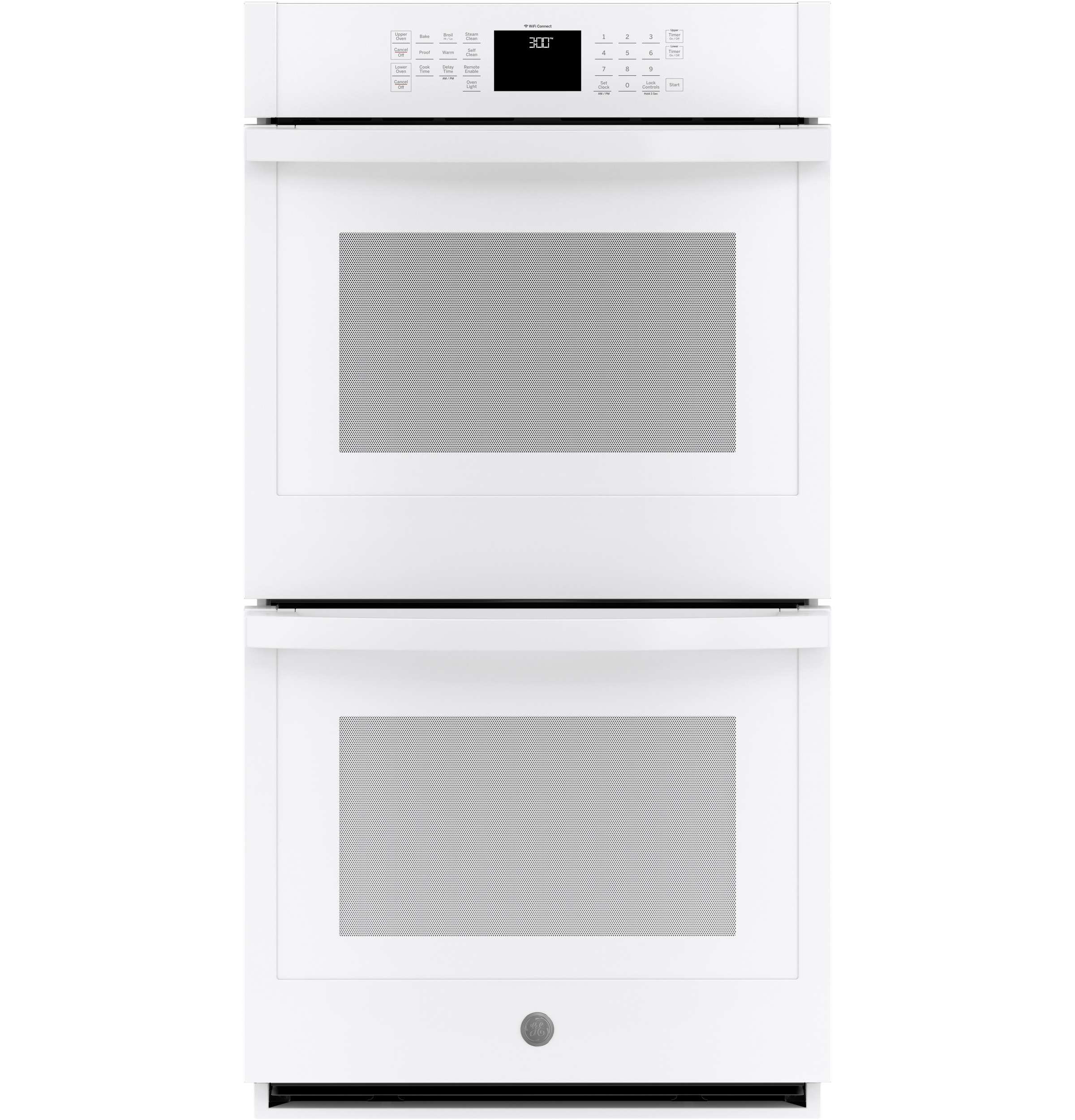 GE GE® 27" Smart Built-In Double Wall Oven