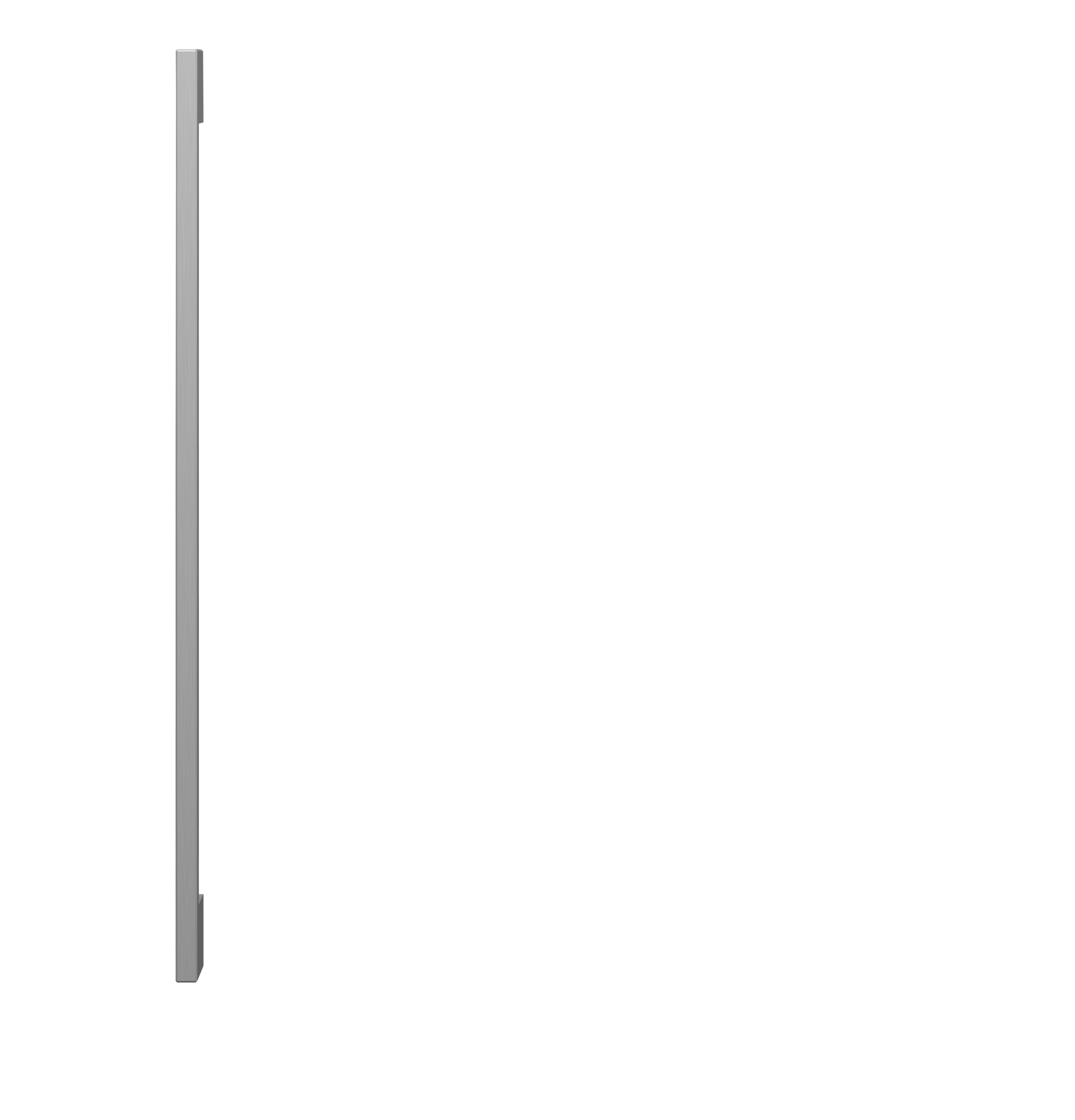 Monogram Undercounter Refrigerators - Minimalist Handle Kit