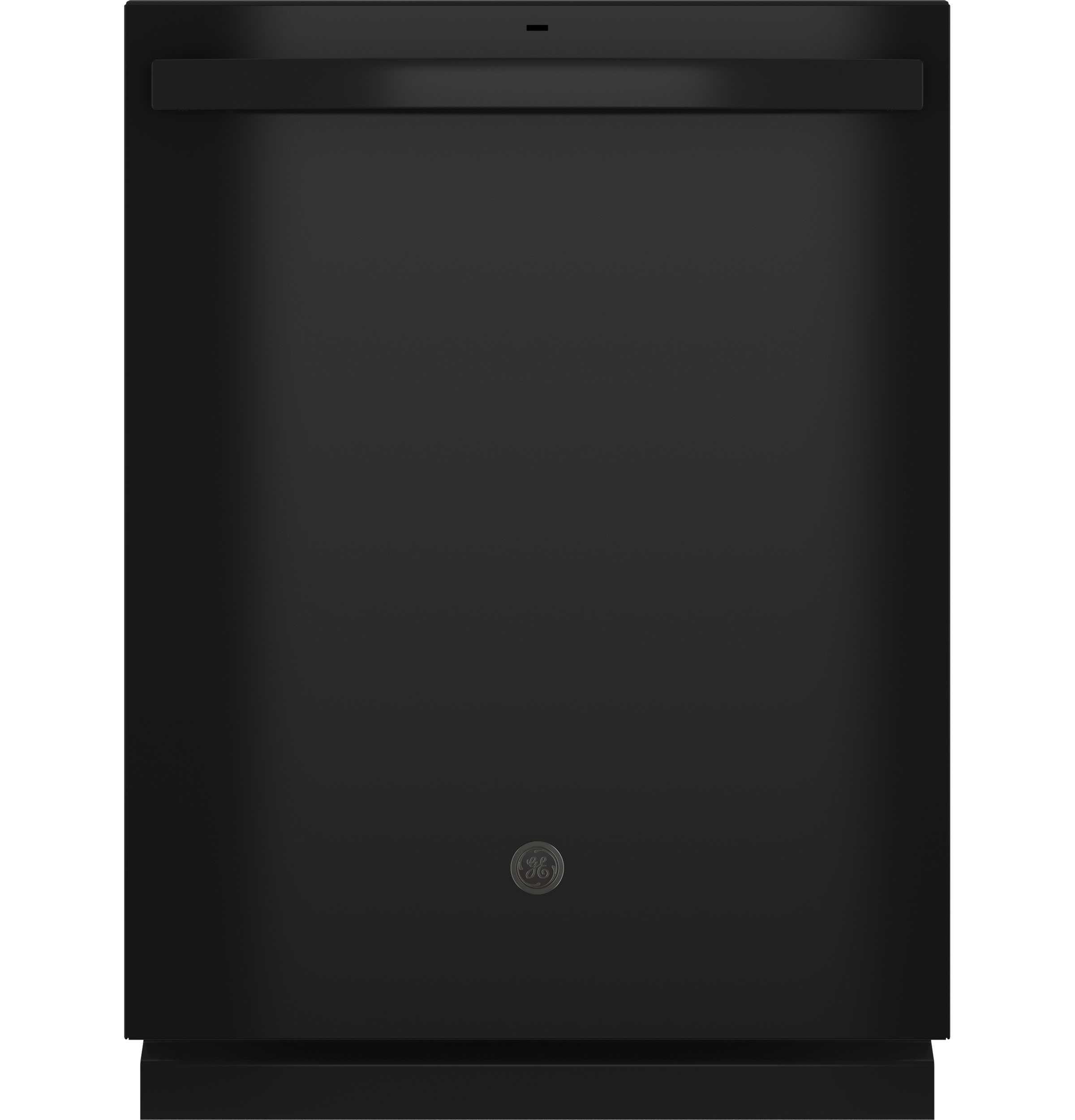 GE GE® ENERGY STAR® Top Control with Plastic Interior Dishwasher with Sanitize Cycle & Dry Boost