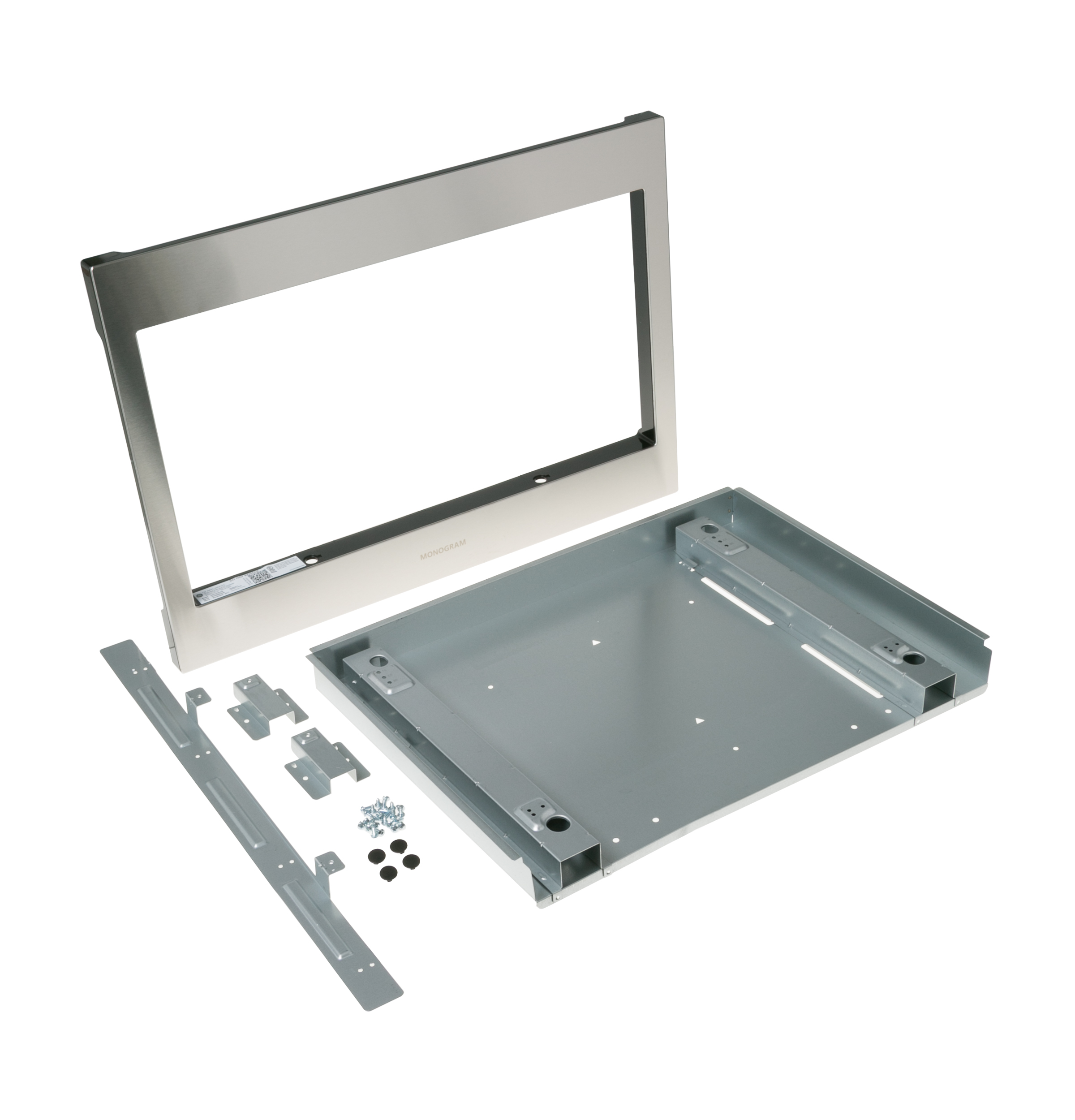 Monogram 27" BUILT-IN KIT FOR MONOGRAM ZEB1227SL
