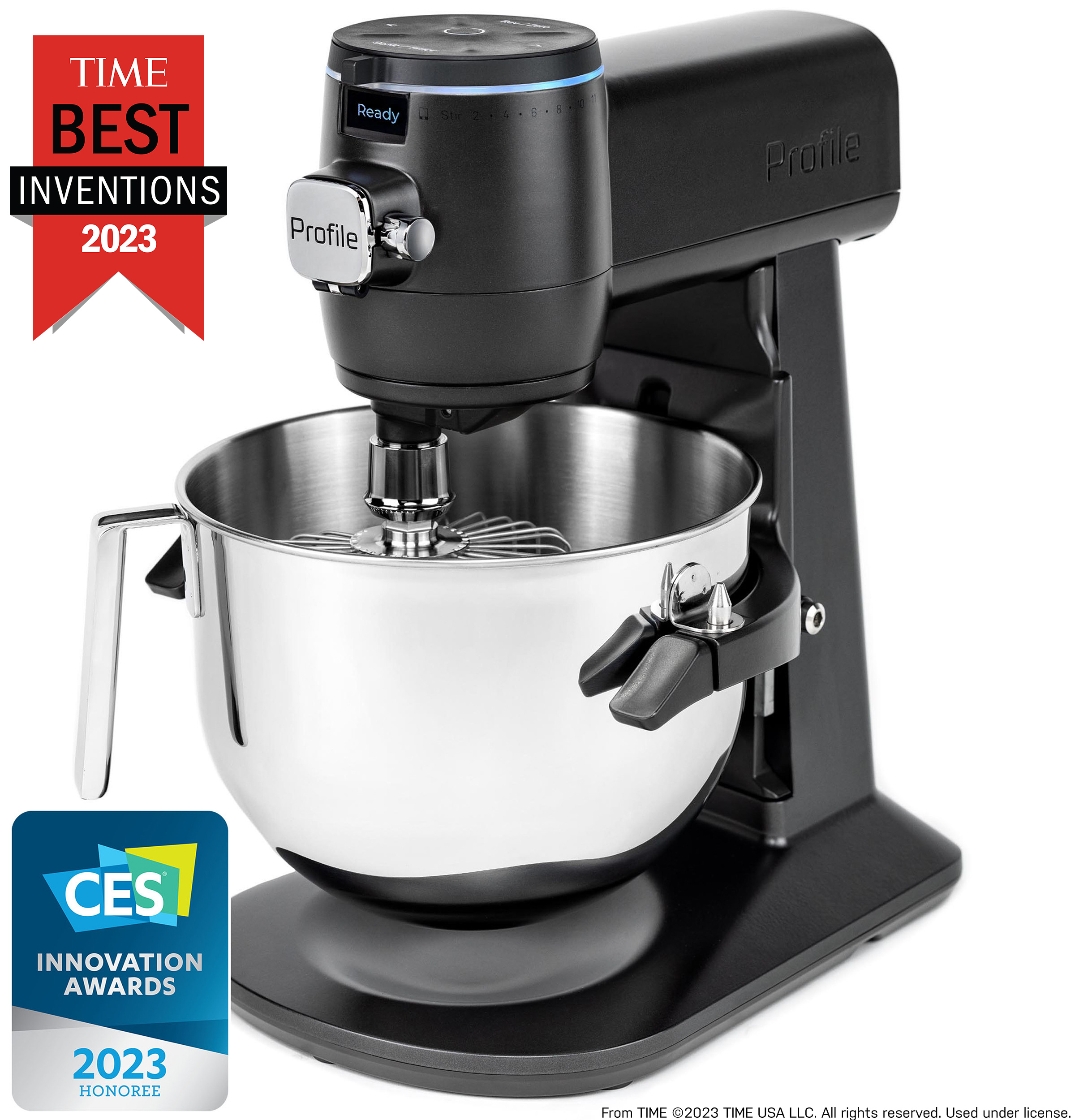 GE Profile GE Profile™ Smart Mixer with Auto Sense