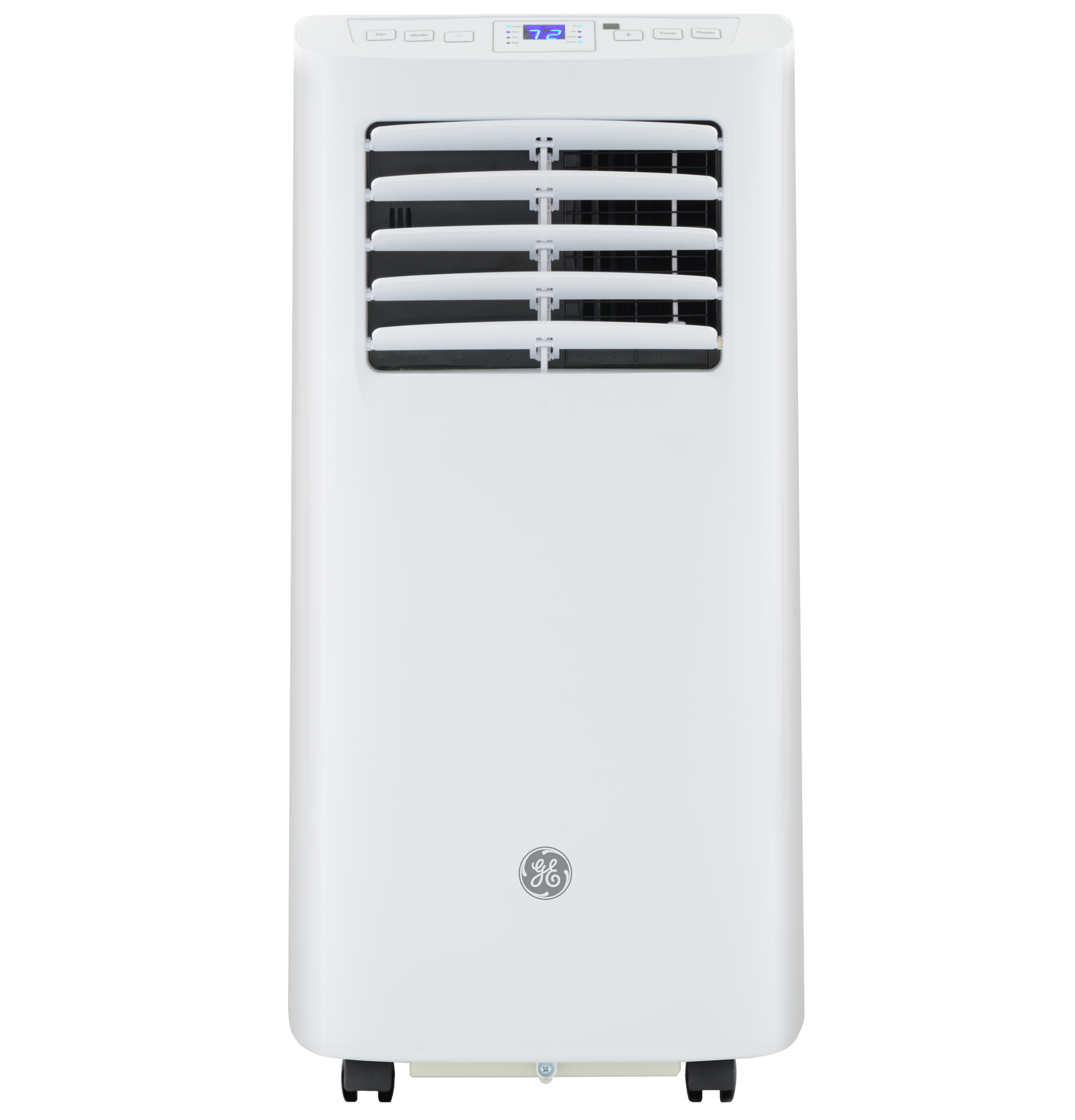 GE GE® 5,100 BTU Portable Air Conditioner with Dehumidifier and Remote, White