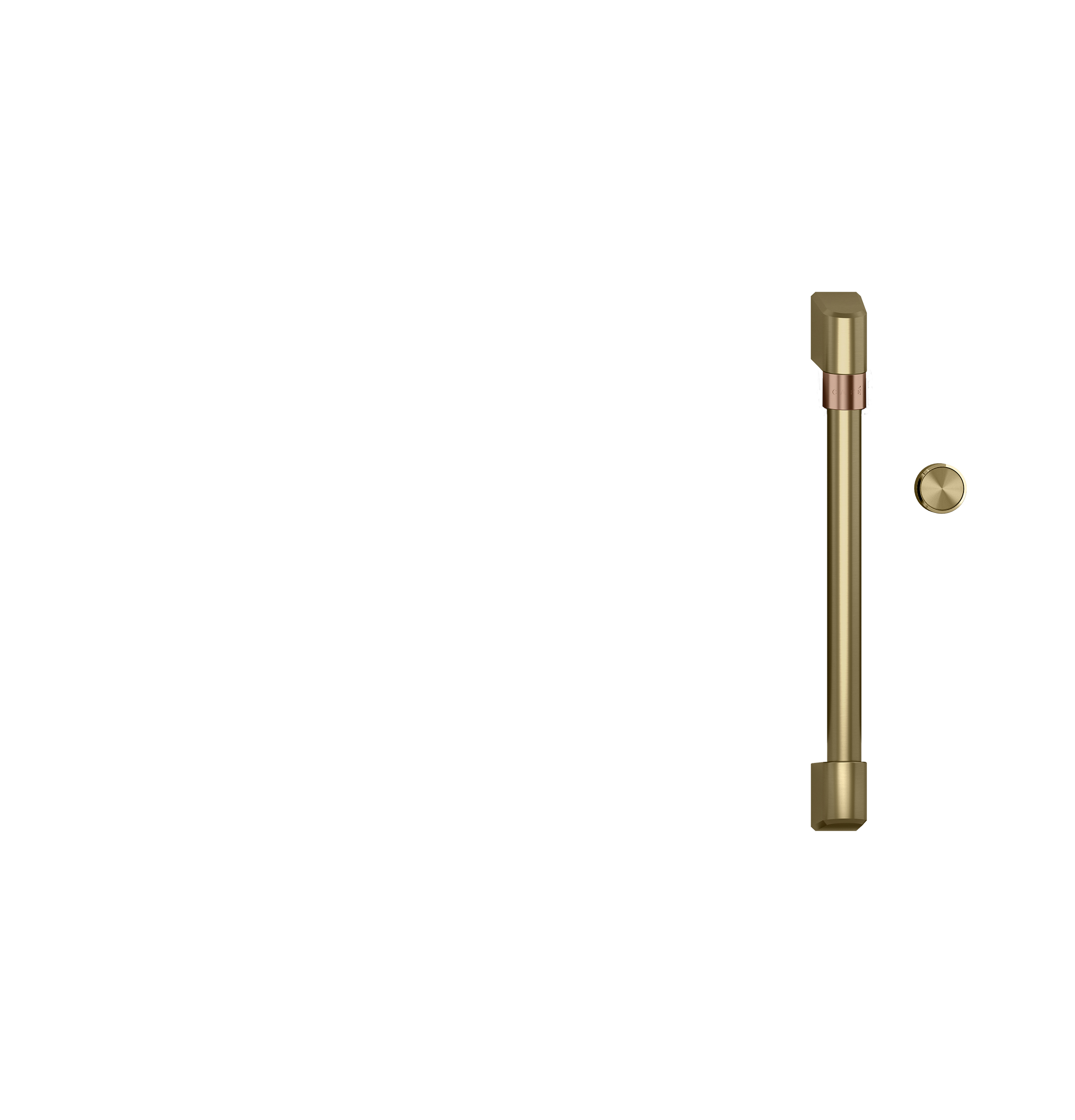 Cafe CAFÉ™ Accessory Kit - Brushed Brass