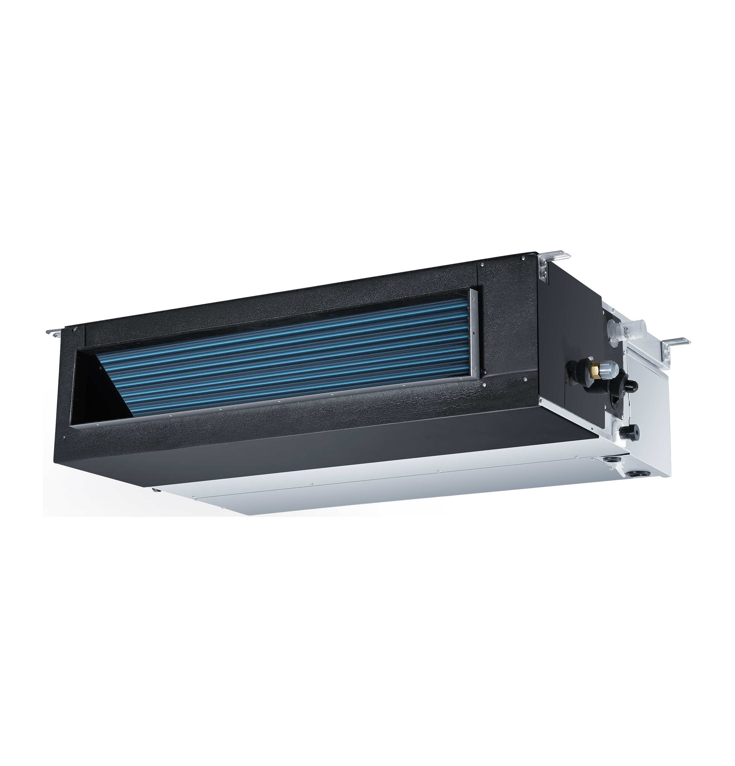 Haier FlexFit Pro 208-230V 24,000 BTU Single-Zone Ductless High-Static Duct Indoor Unit