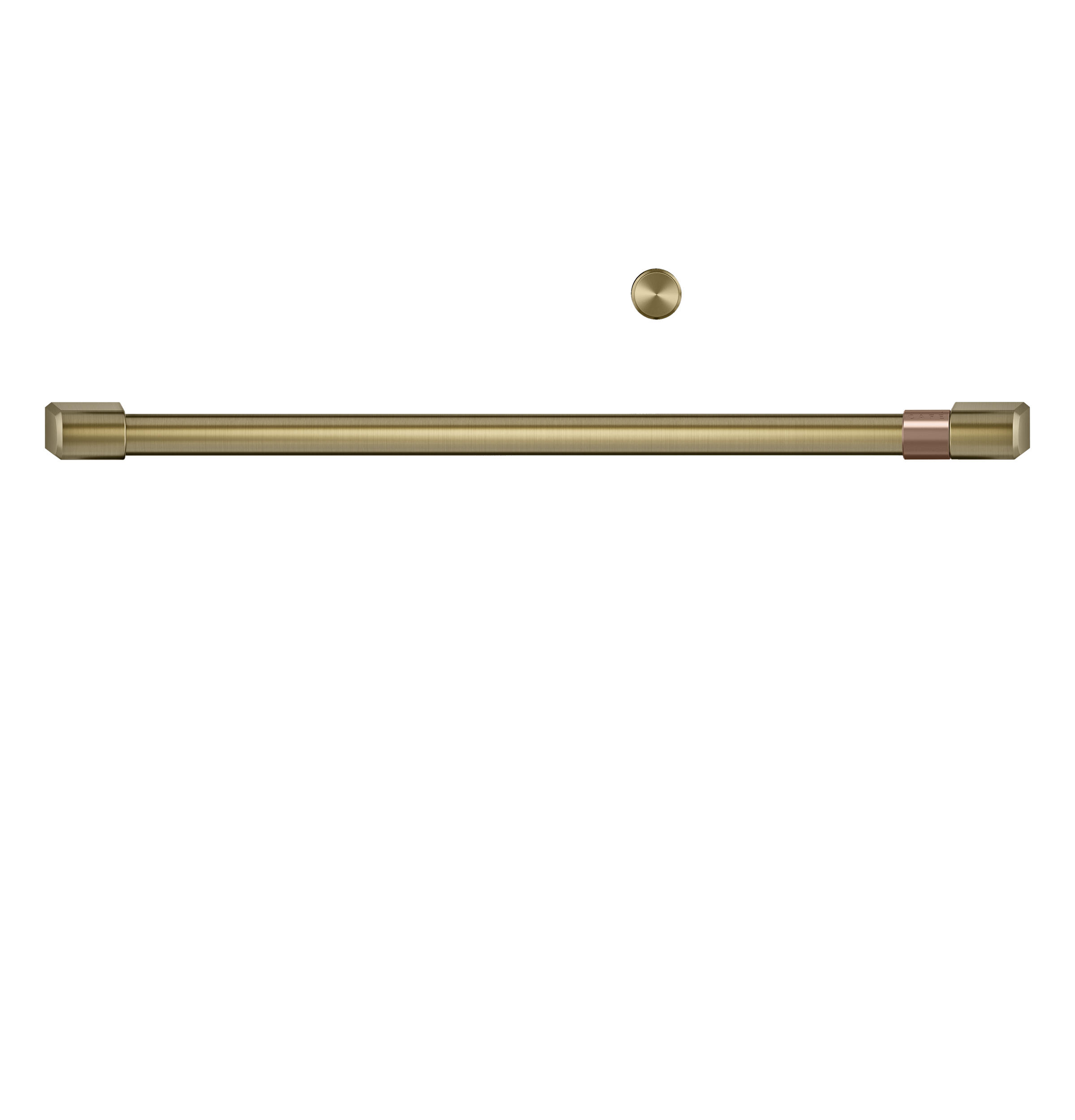 Cafe CAFÉ™ 30" Brushed Brass handle/knob