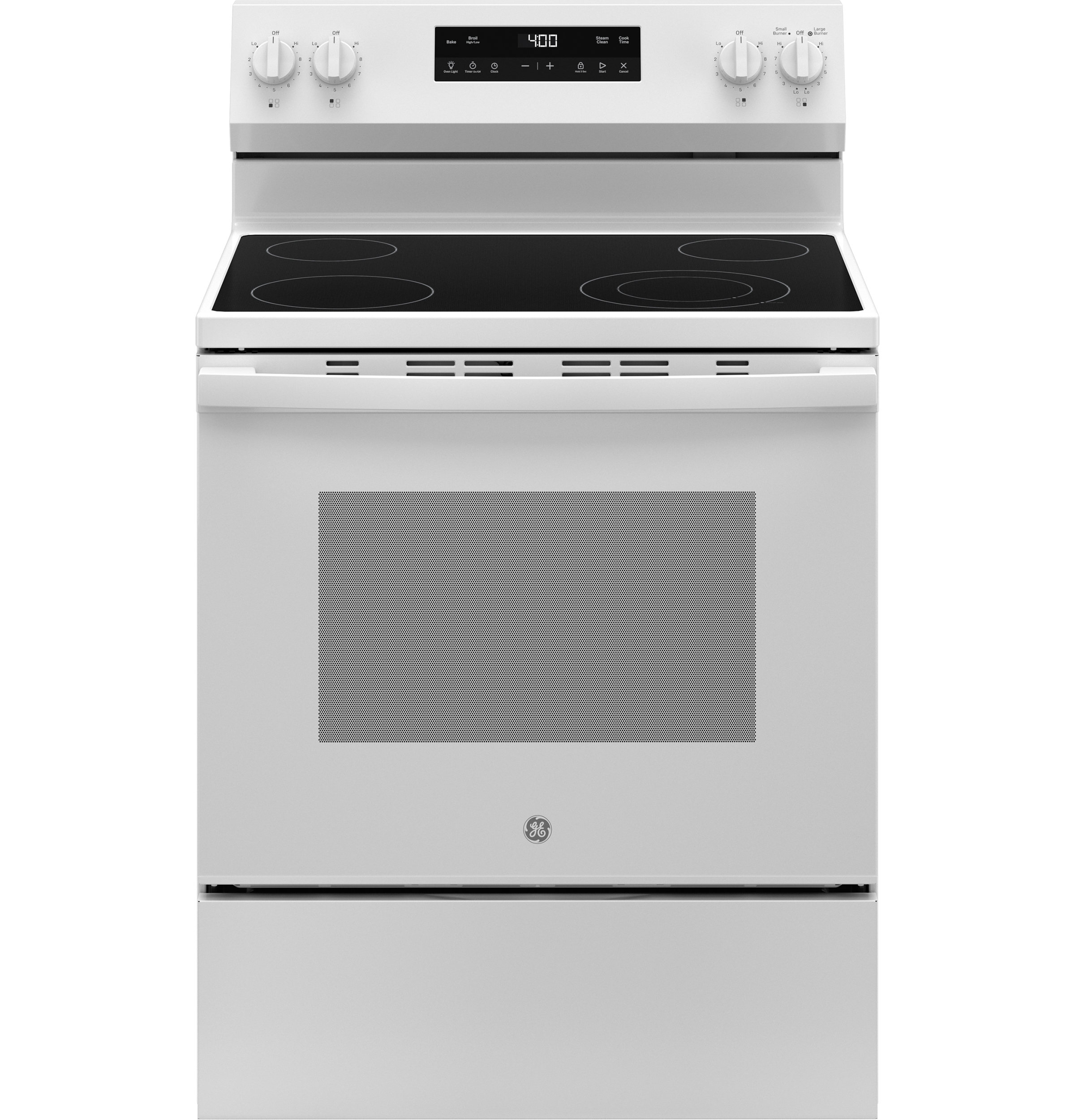 GE GE® ENERGY STAR® 30" Free-Standing Electric Range