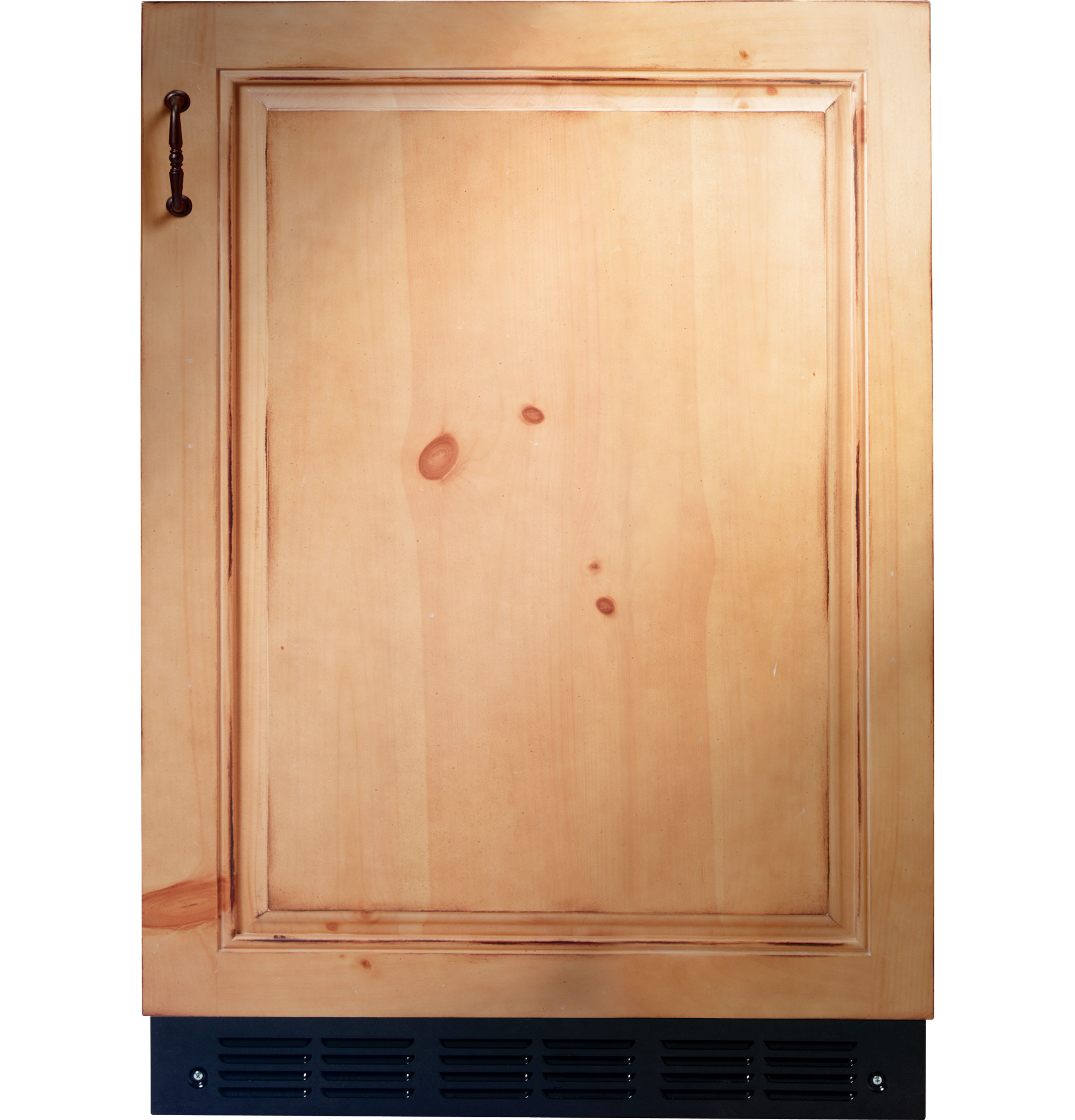 Monogram Monogram 24" Panel-Ready Bar Refrigerator with Icemaker