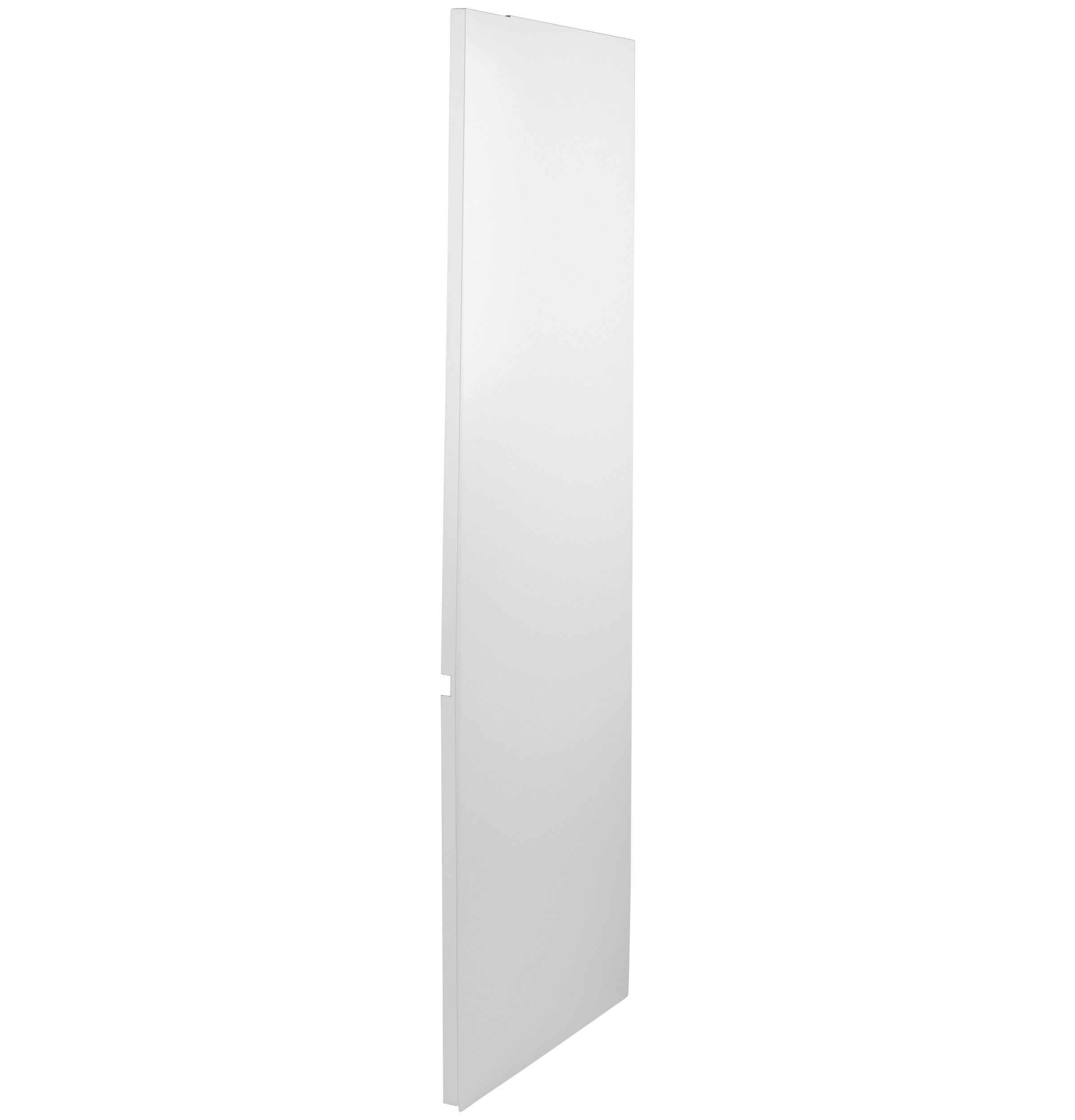 Cafe CAFÉ™ Refrigeration Matte White Side Panel, Full-Depth, Right
