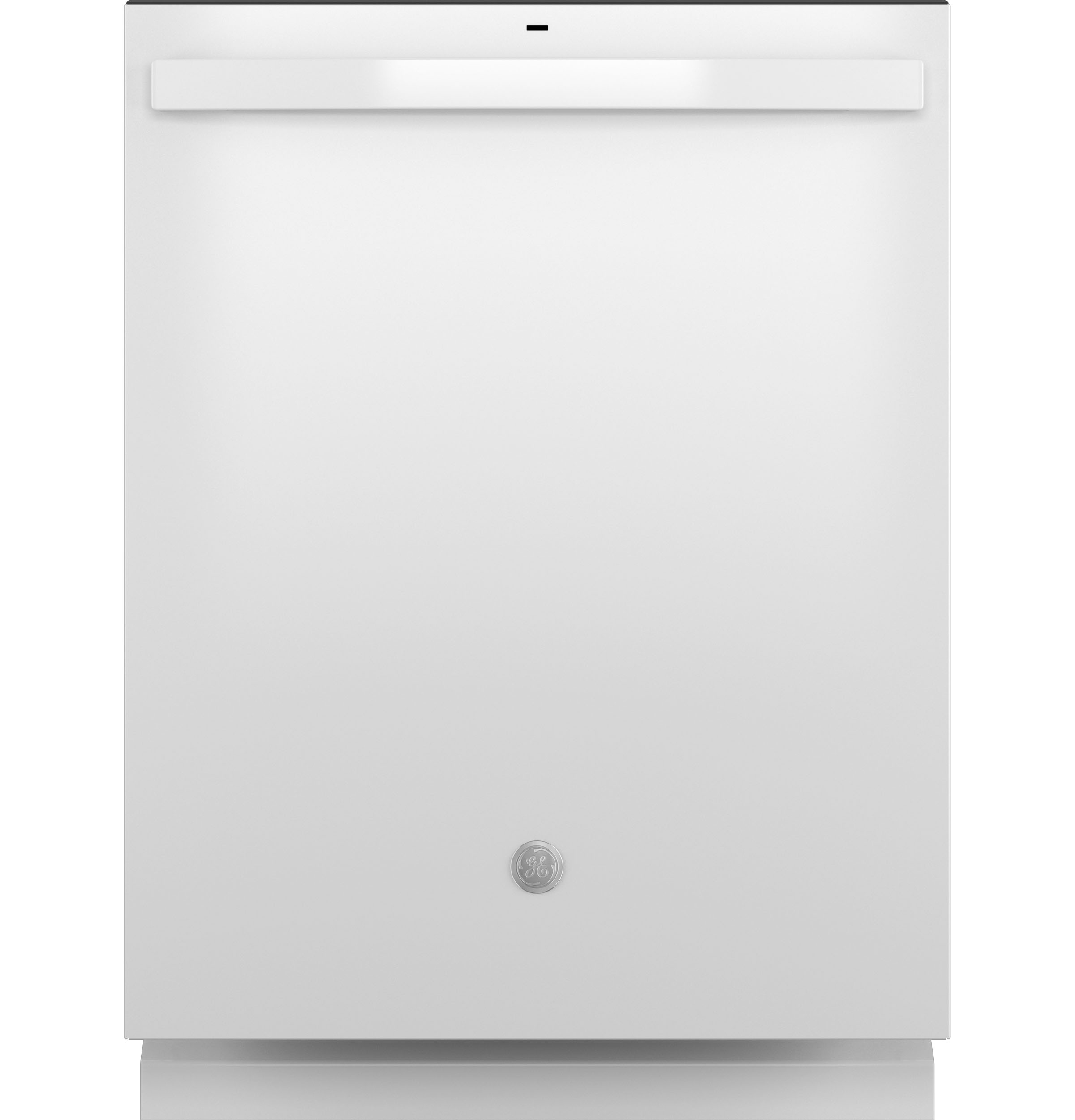 GE GE® ENERGY STAR® Top Control with Plastic Interior Dishwasher with Sanitize Cycle & Dry Boost