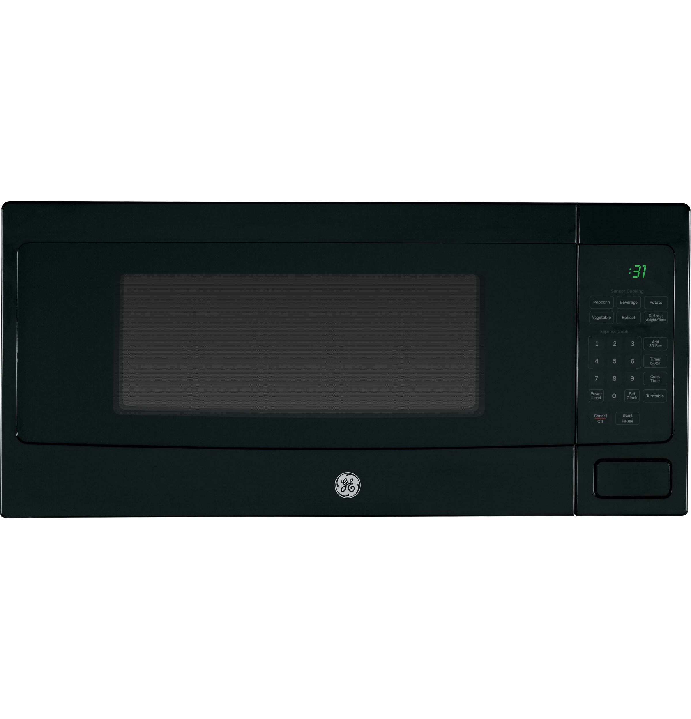 GE Profile GE Profile™ 1.1 Cu. Ft. Countertop Microwave Oven