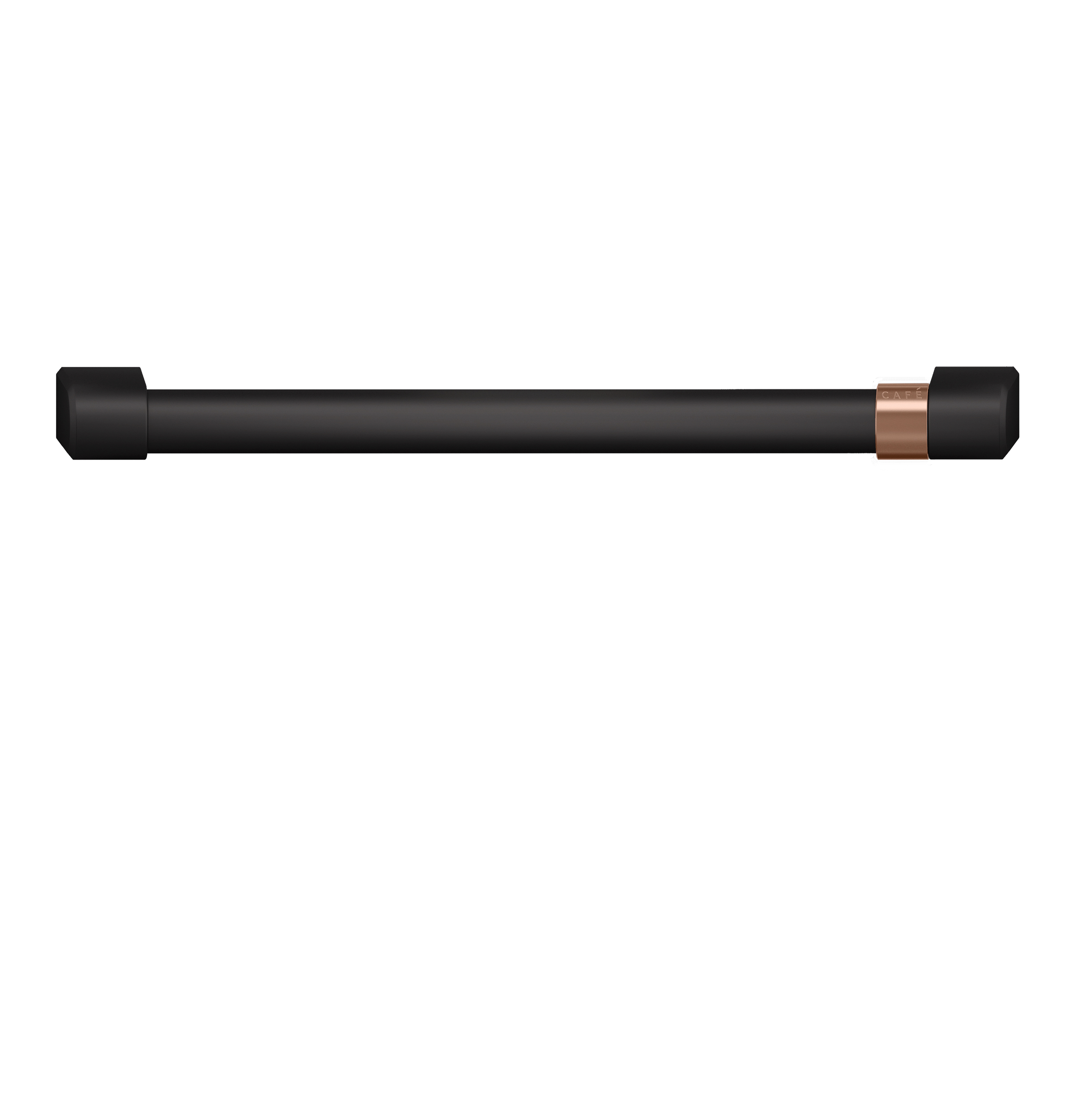 Cafe CAFÉ™ Wall Oven/Advantium® oven pro handle kit - 27" - Flat Black