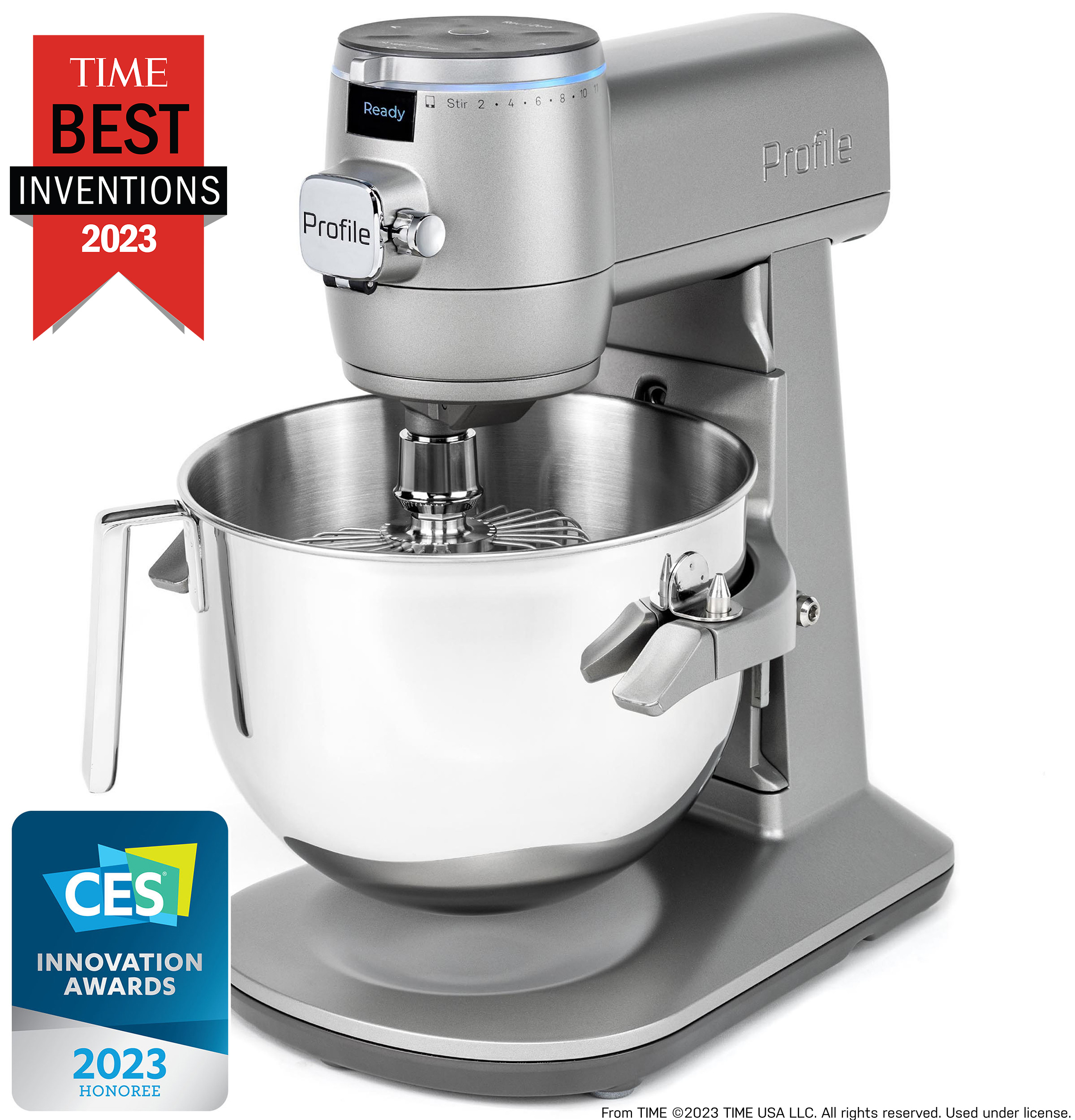 GE Profile GE Profile™ Smart Mixer with Auto Sense