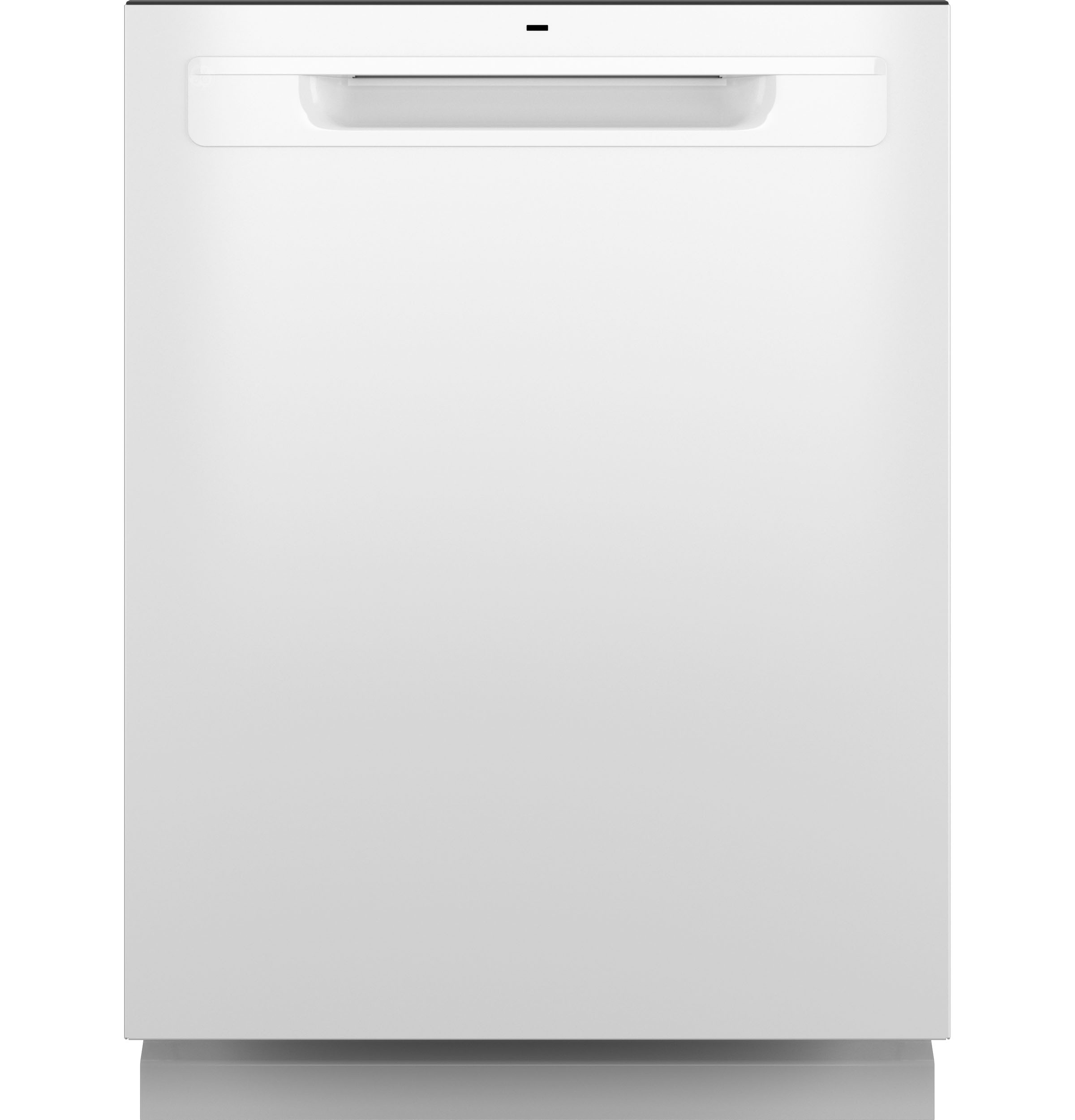 GE GE® ENERGY STAR® Top Control with Stainless Steel Interior Dishwasher with Sanitize Cycle