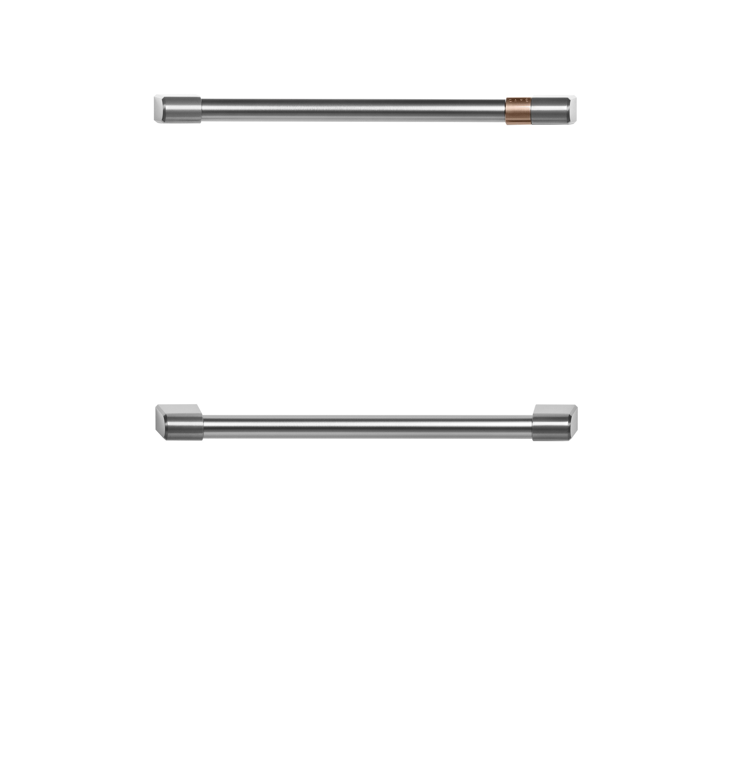 Cafe CAFÉ™ Handle Kit - Brushed Stainless