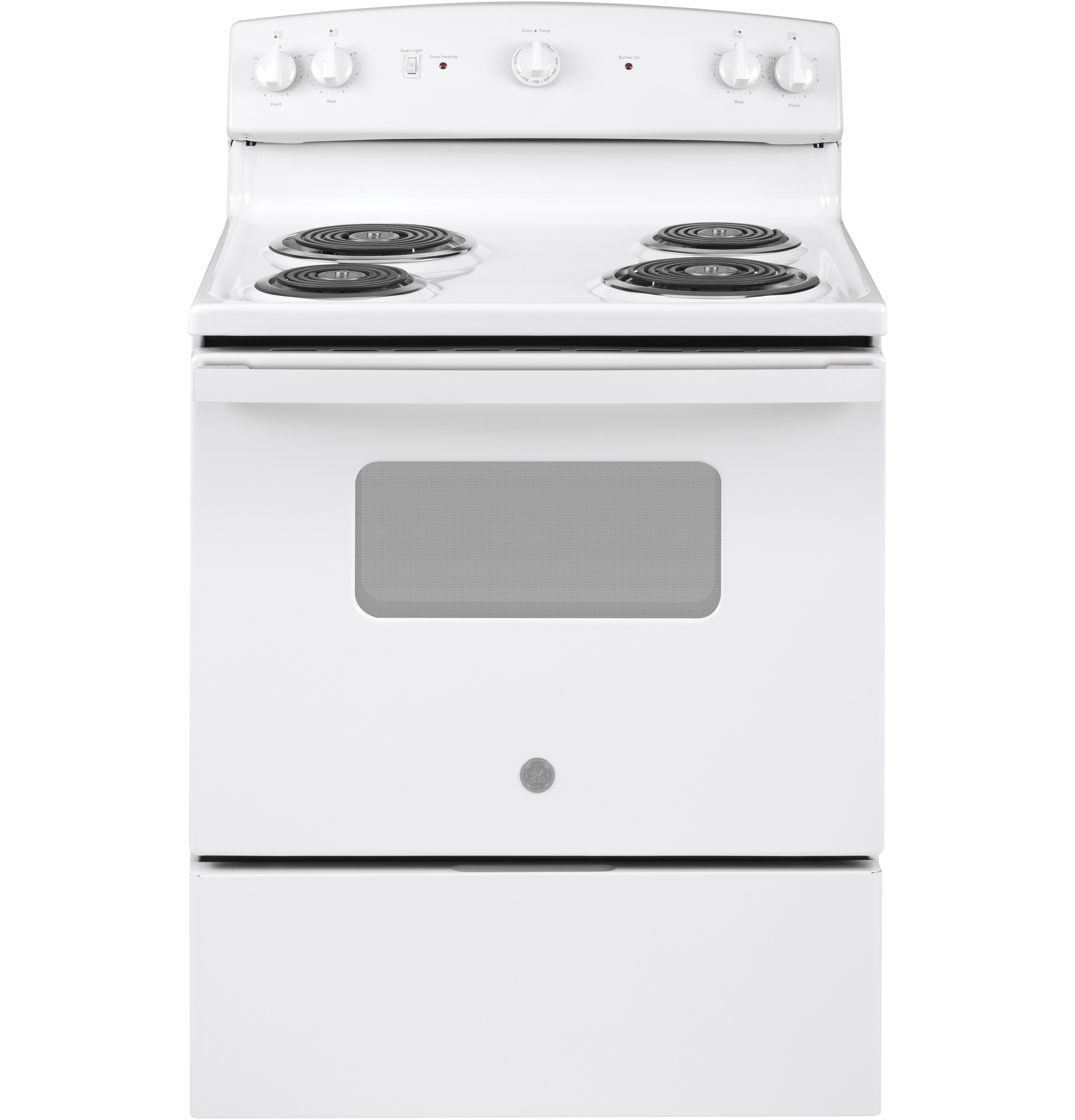 GE GE® ENERGY STAR® 30" Free-Standing Electric Range