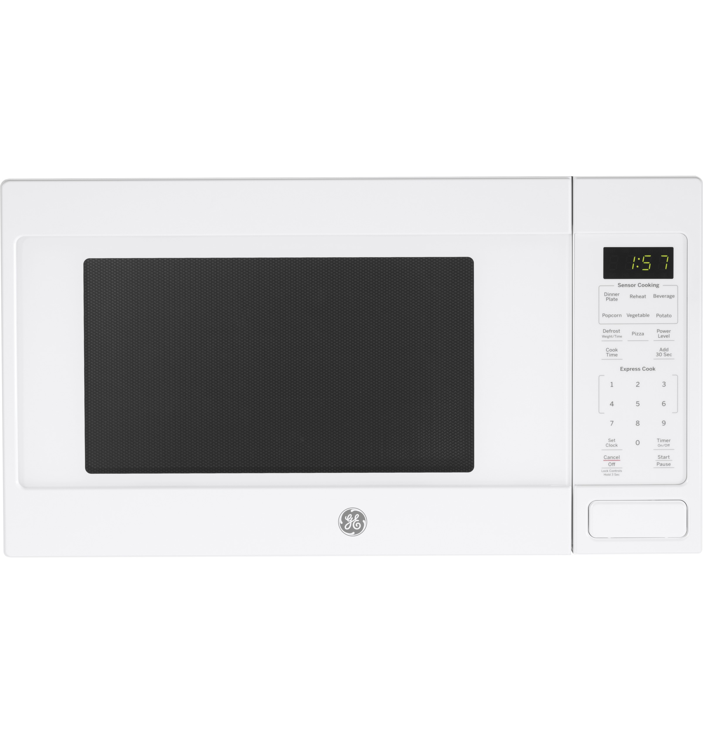 GE GE® 1.6 Cu. Ft. Countertop Microwave Oven