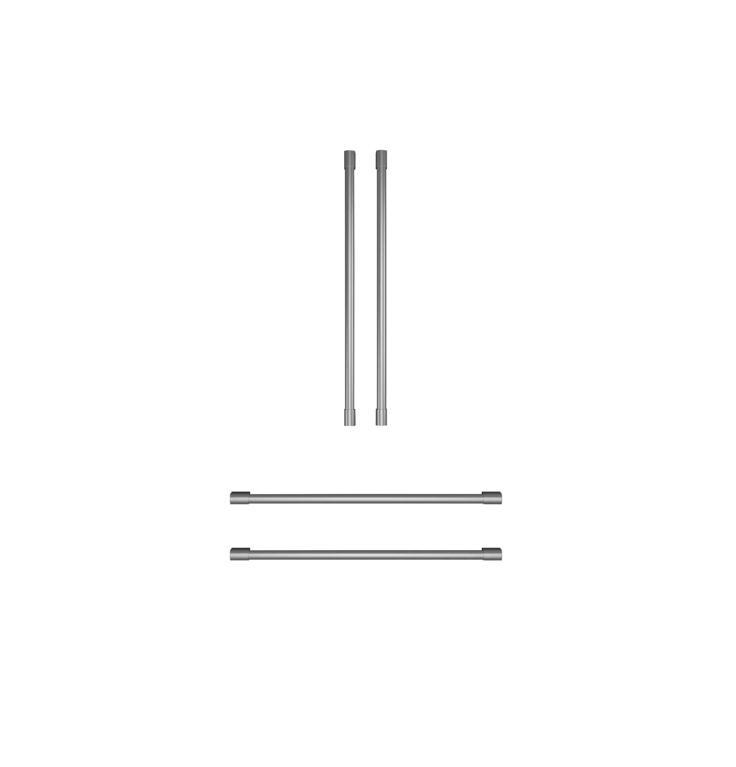 Monogram Monogram Fully Integrated FDBF - Statement Handle Kit - 4 Handles
