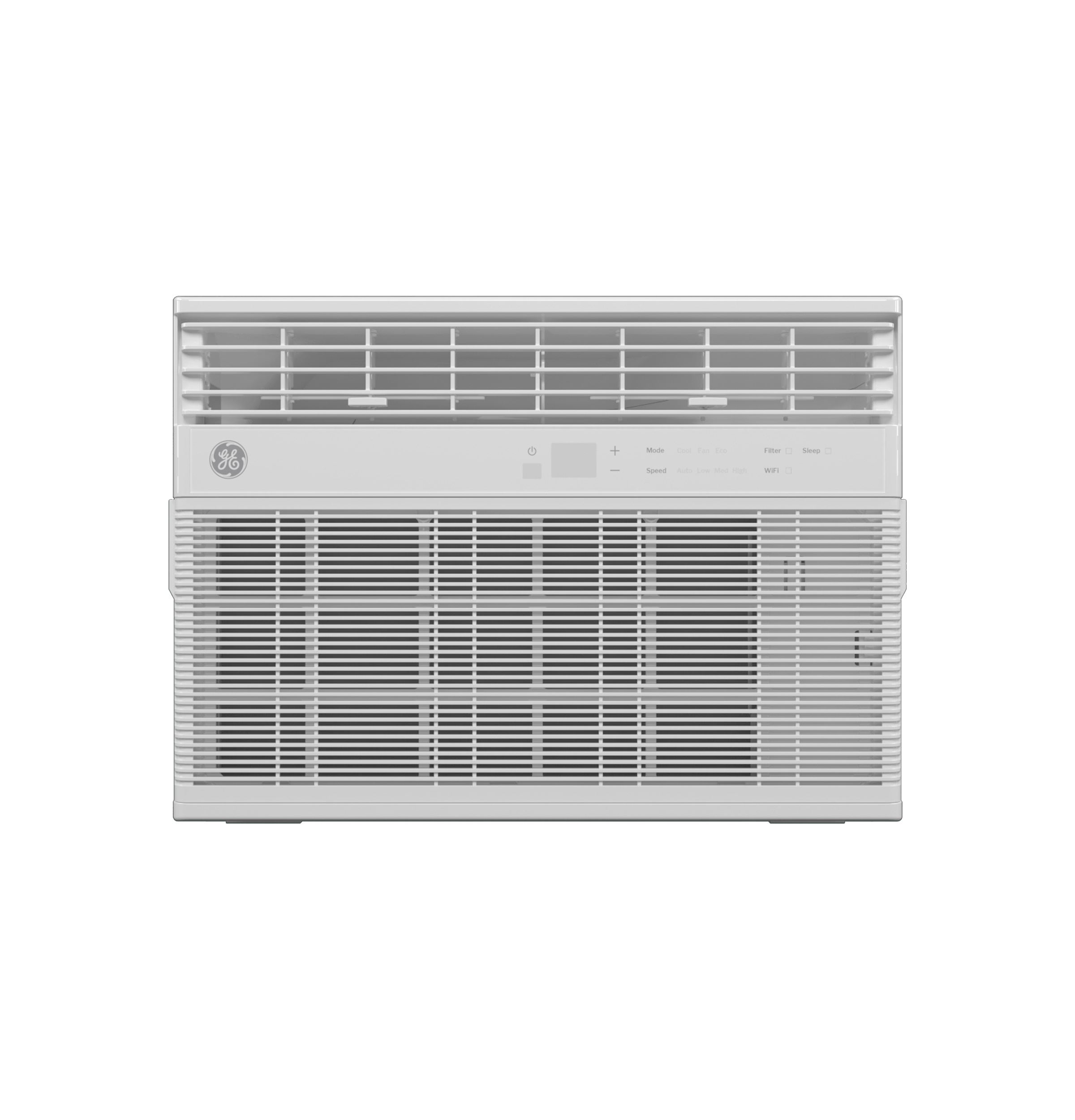 GE GE® 12,000 BTU Smart Electronic Window Air Conditioner for Large Rooms up to 550 sq. ft.