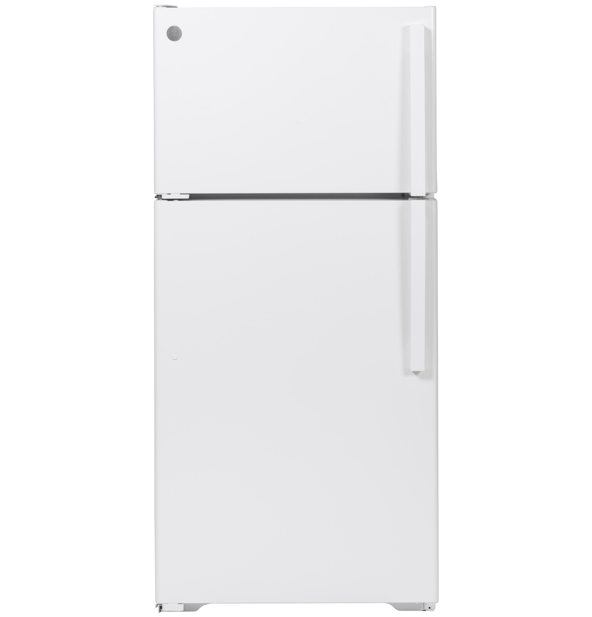 GE GE® ENERGY STAR® 15.6 Cu. Ft. Top-Freezer Refrigerator