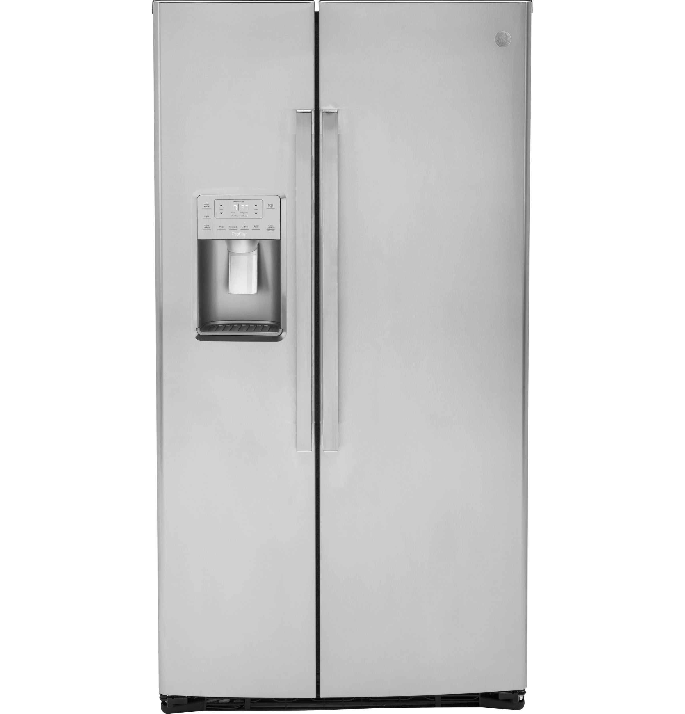 GE Profile GE Profile™ 21.9 Cu. Ft. Counter-Depth Side-By-Side Refrigerator