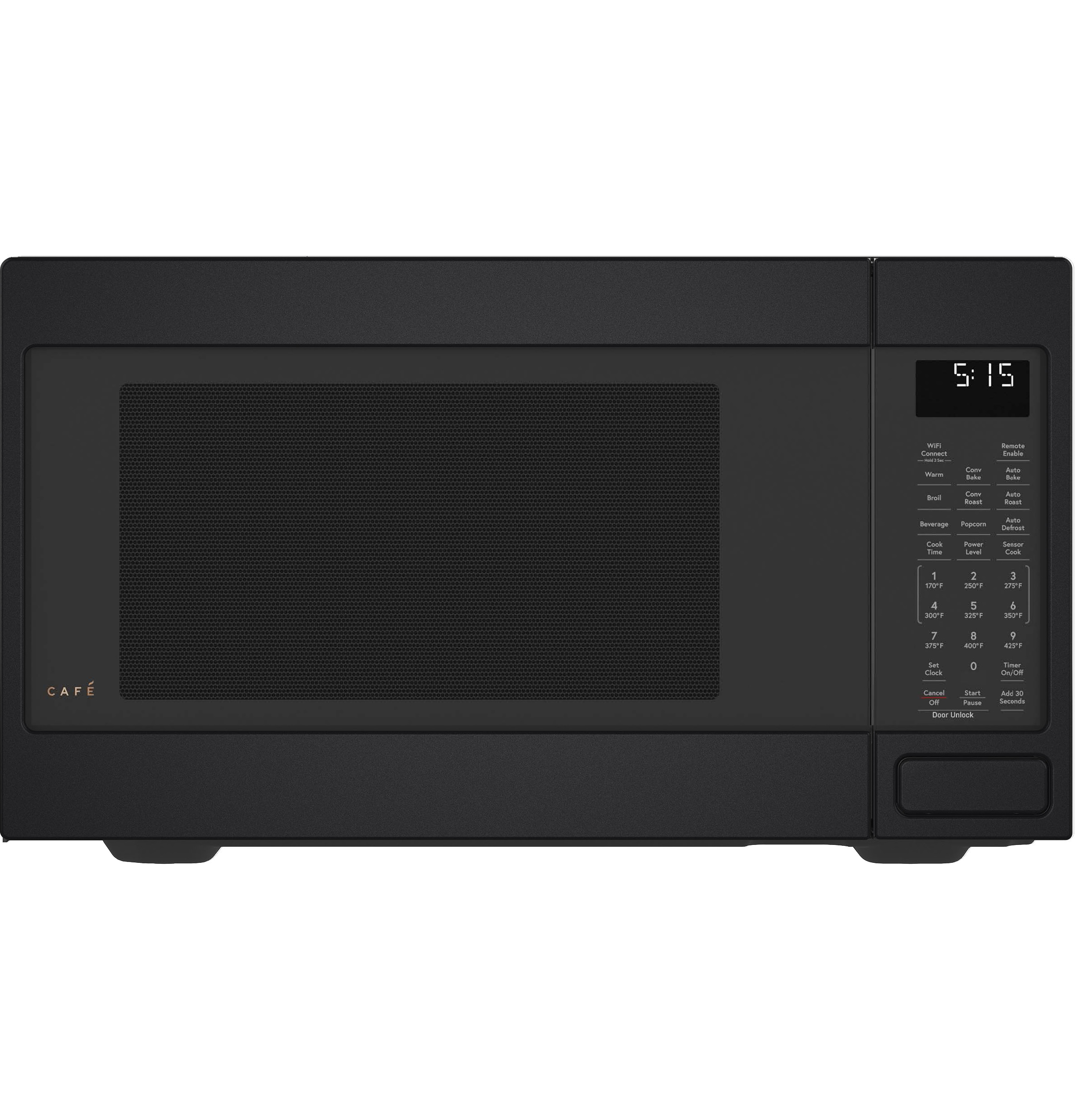 Cafe CAFÉ™ 1.5 Cu. Ft. Smart Countertop Convection/Microwave Oven