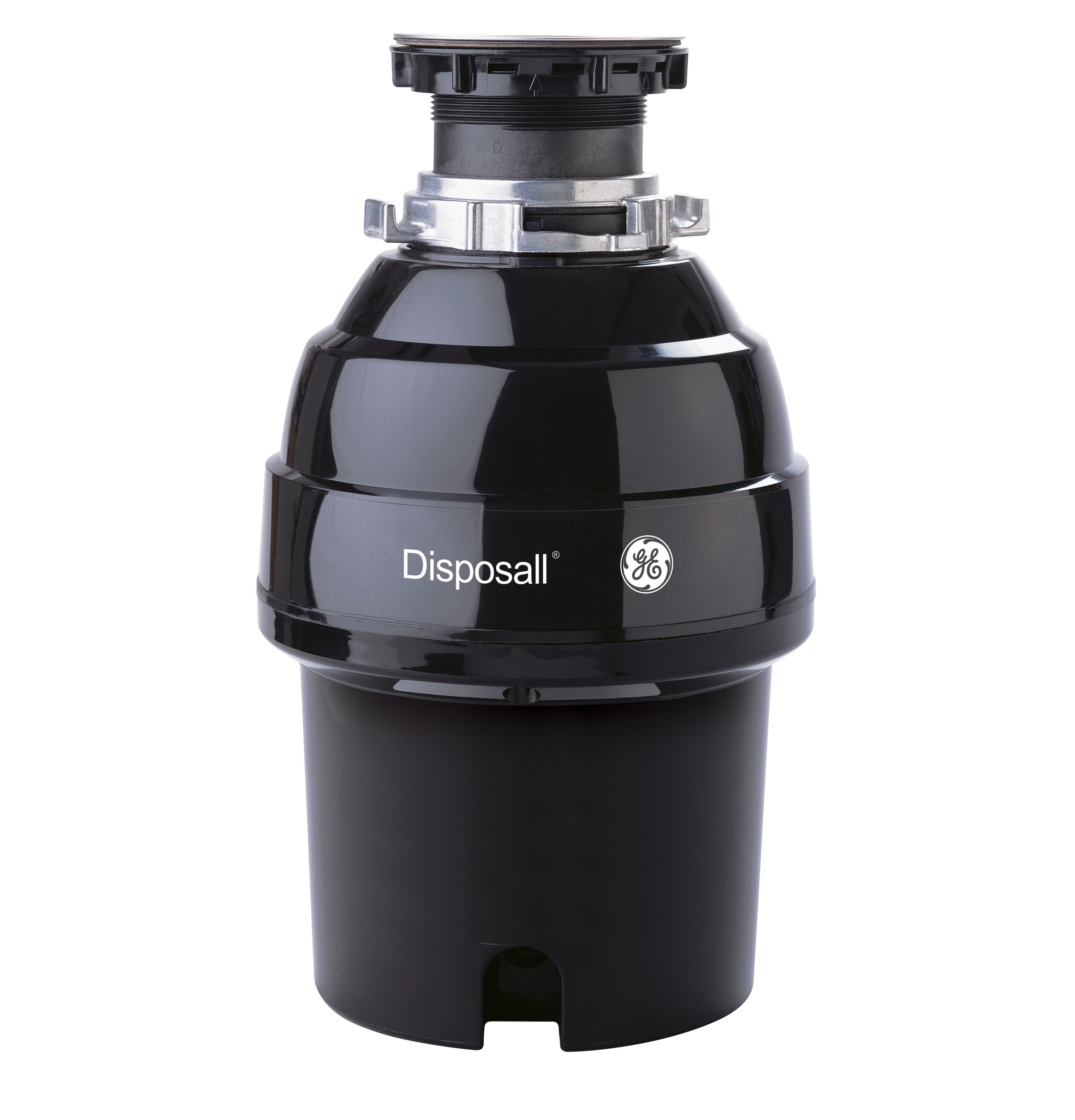 GE GE DISPOSALL®  3/4 HP Continuous Feed Garbage Disposer - Non-Corded