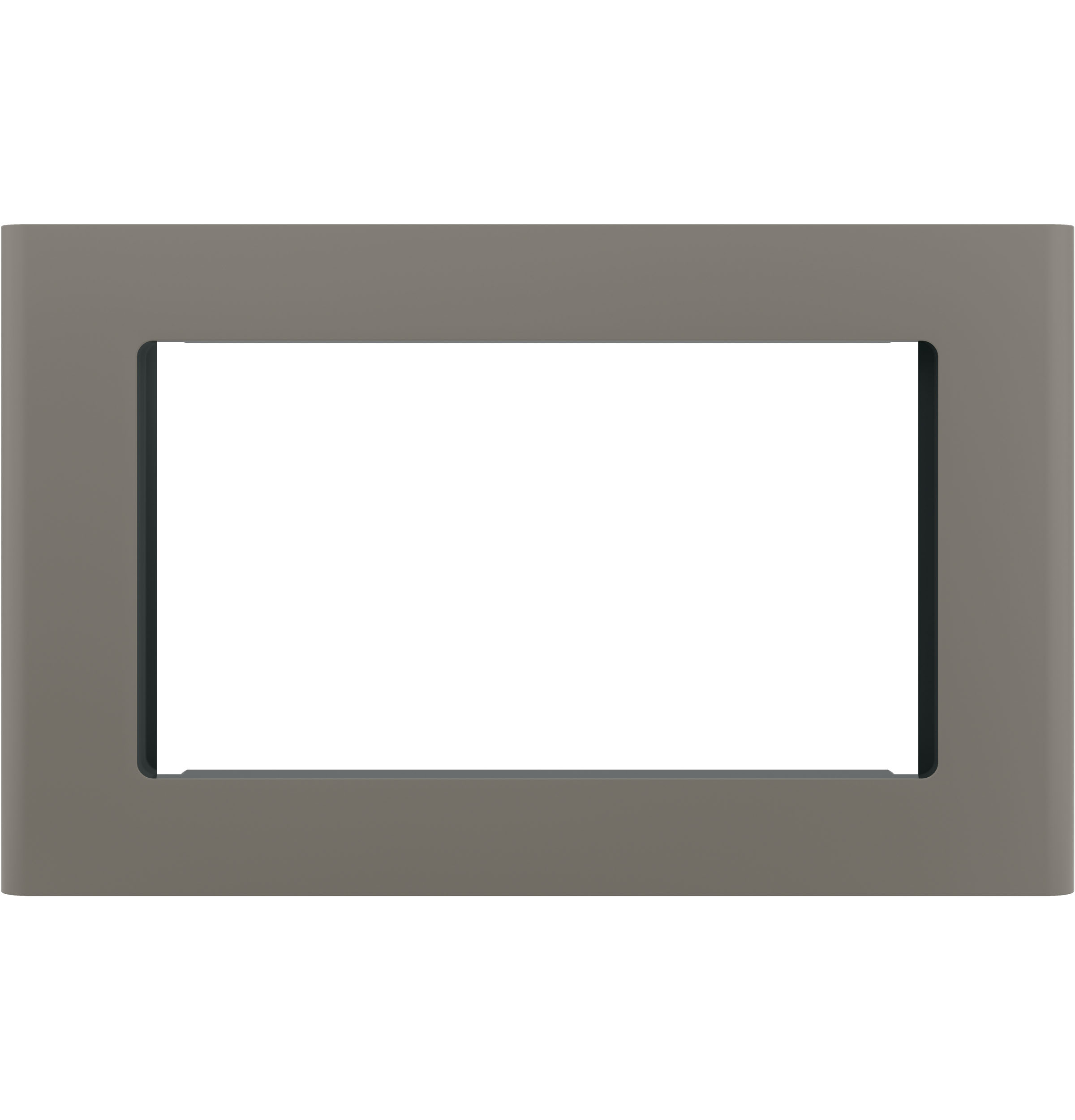 GE Profile Optional 30" Built-In Trim Kit