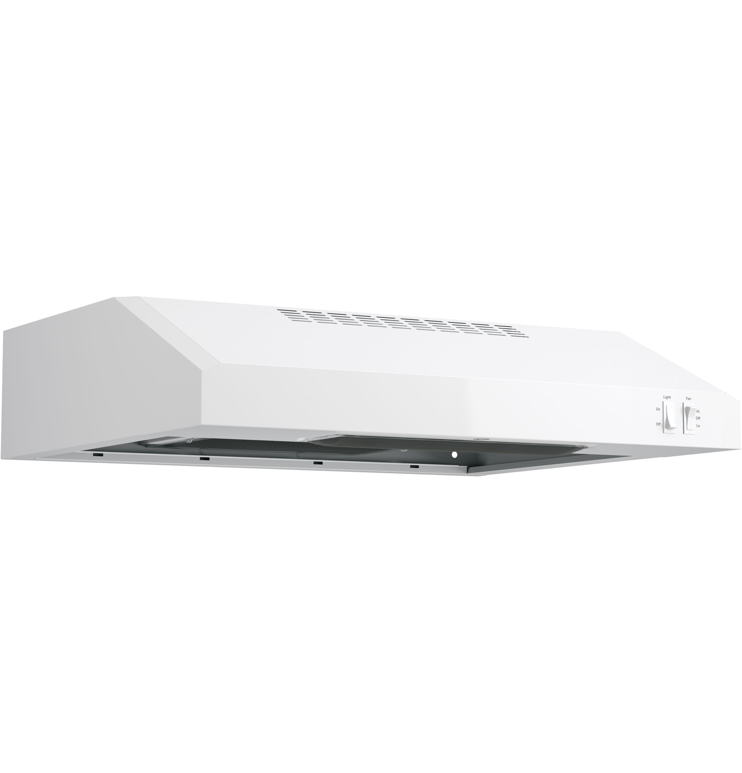 GE GE® 24" Under The Cabinet Hood