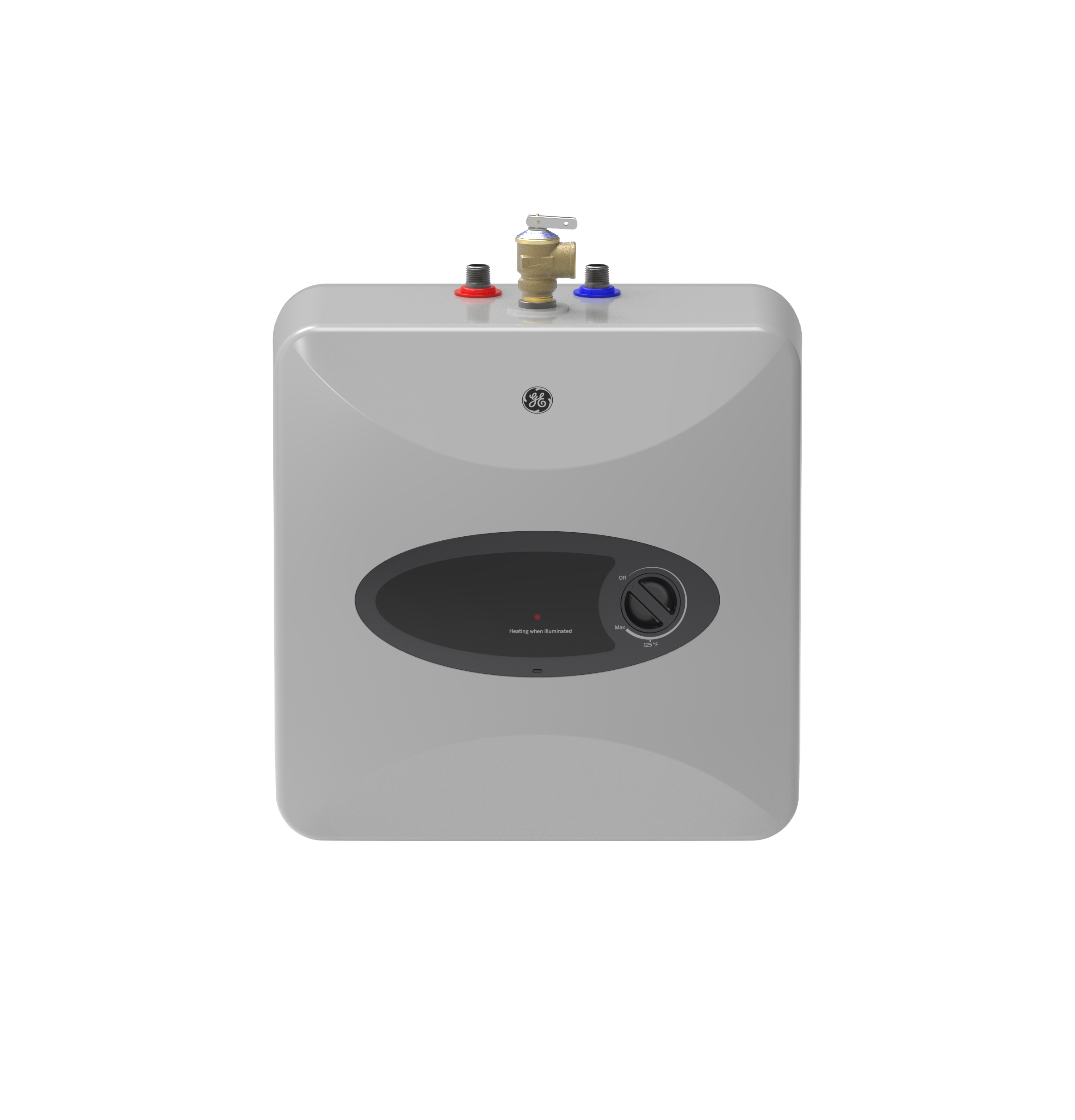 GE GE® 6 Gallon Electric Point of Use Water Heater
