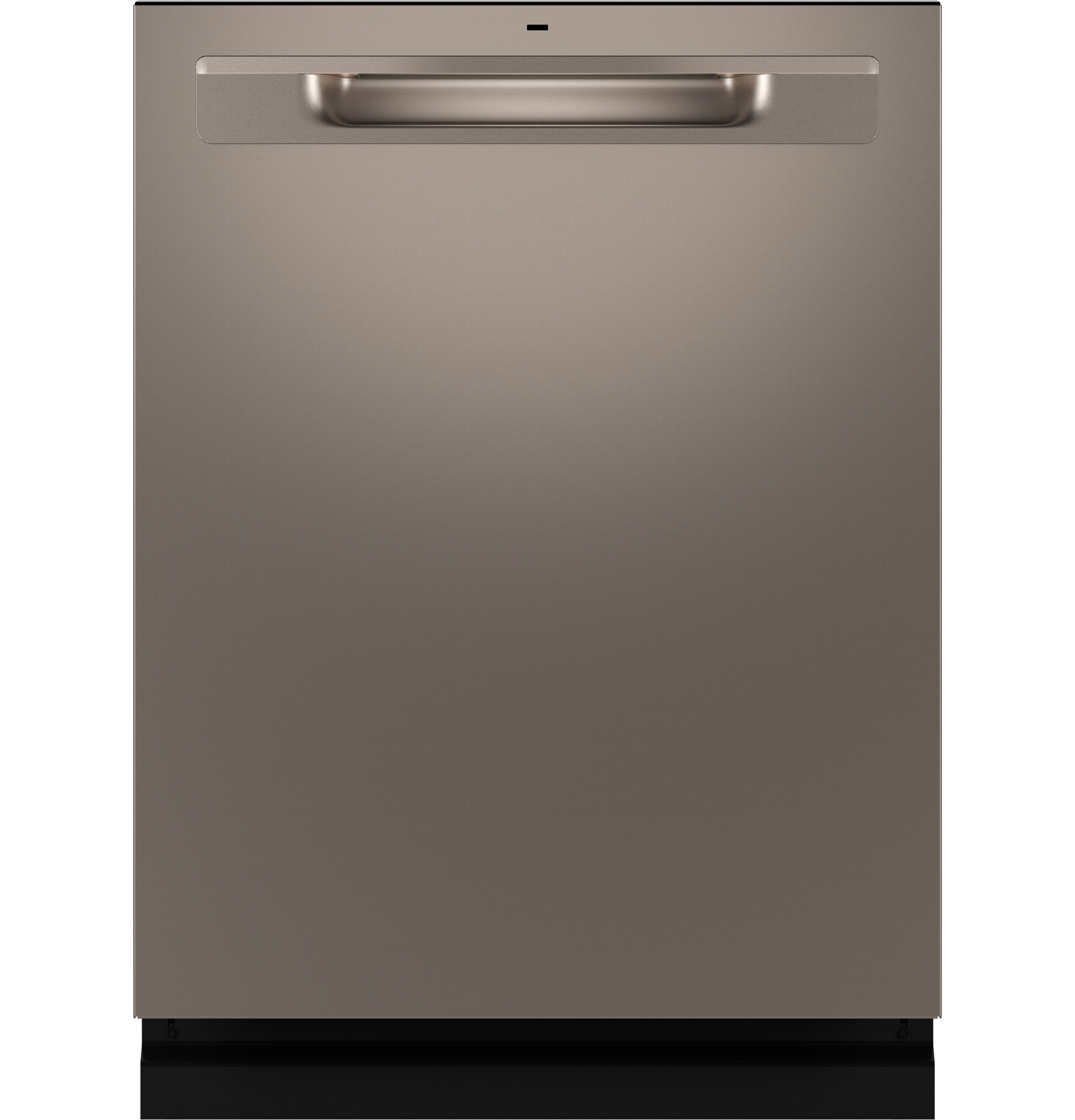 GE GE® ENERGY STAR® Fingerprint Resistant Top Control with Stainless Steel Interior Dishwasher with Sanitize Cycle