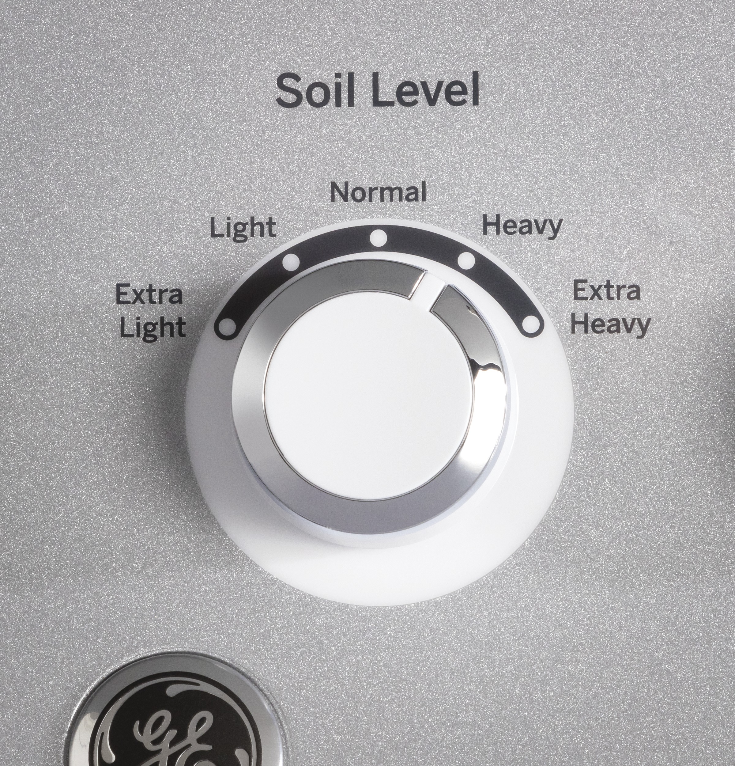 GE® ENERGY STAR® 4.6 cu. ft. Capacity Washer with Stainless Steel Basket