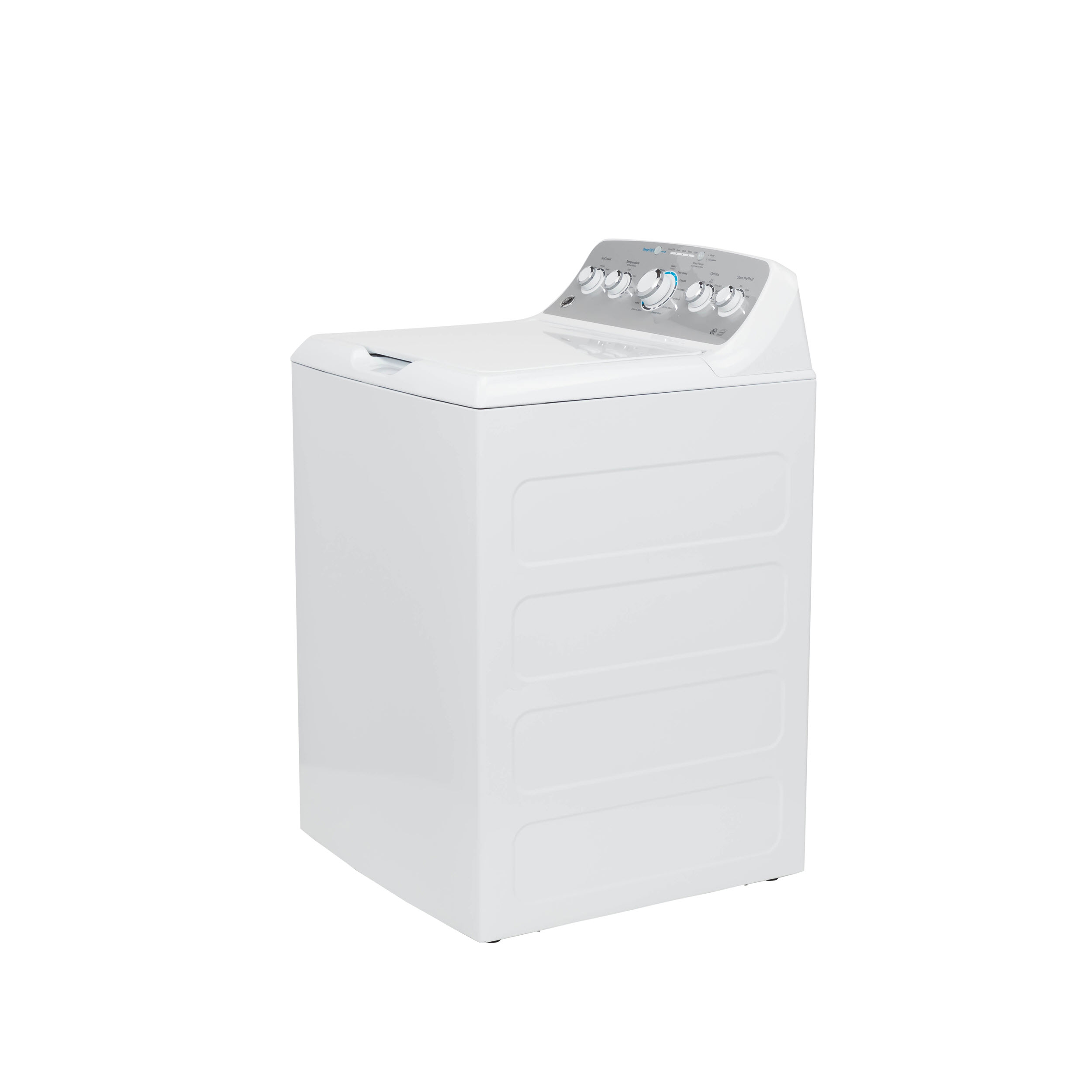 GE® ENERGY STAR® 4.6 cu. ft. Capacity Washer with Stainless Steel Basket