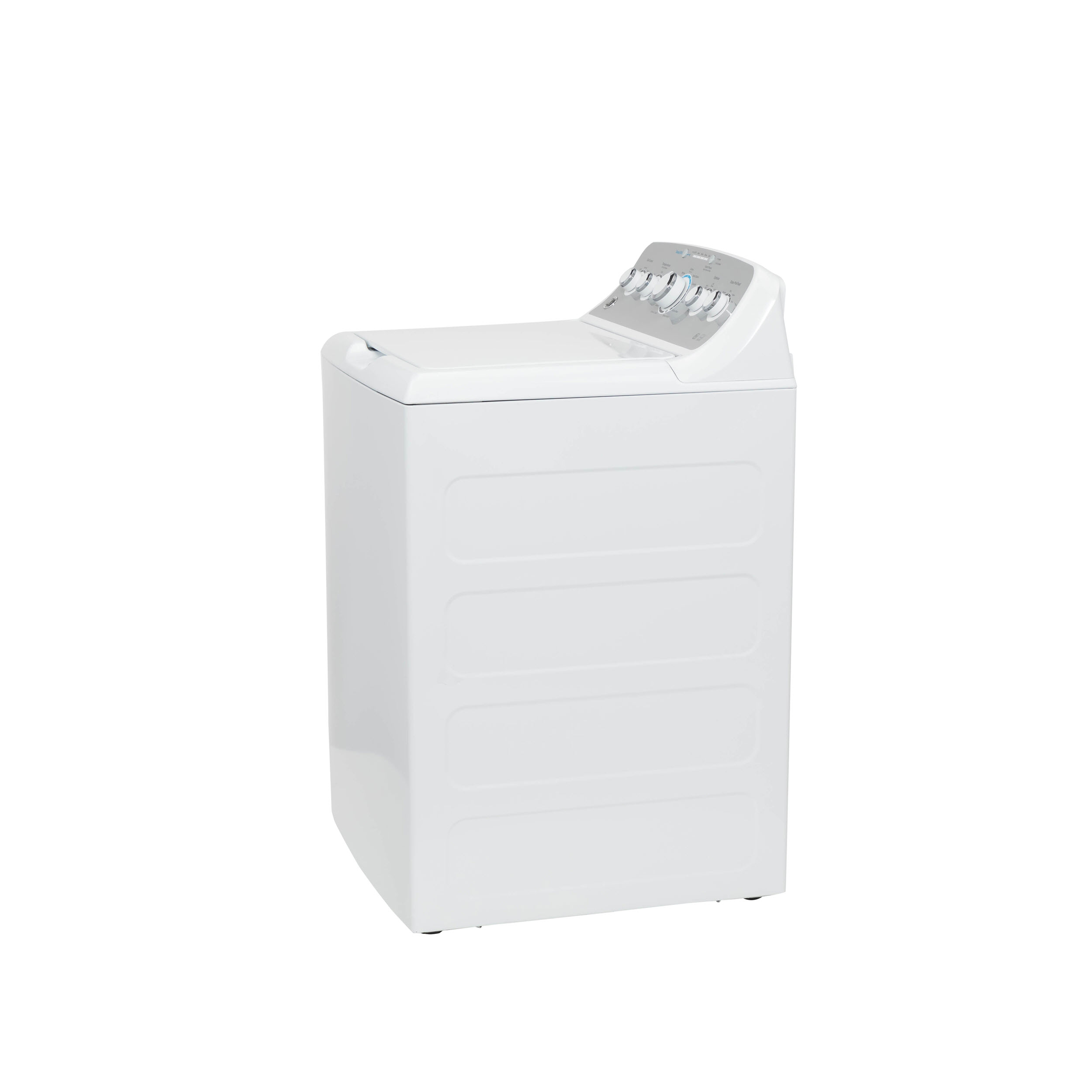 GE® ENERGY STAR® 4.6 cu. ft. Capacity Washer with Stainless Steel Basket