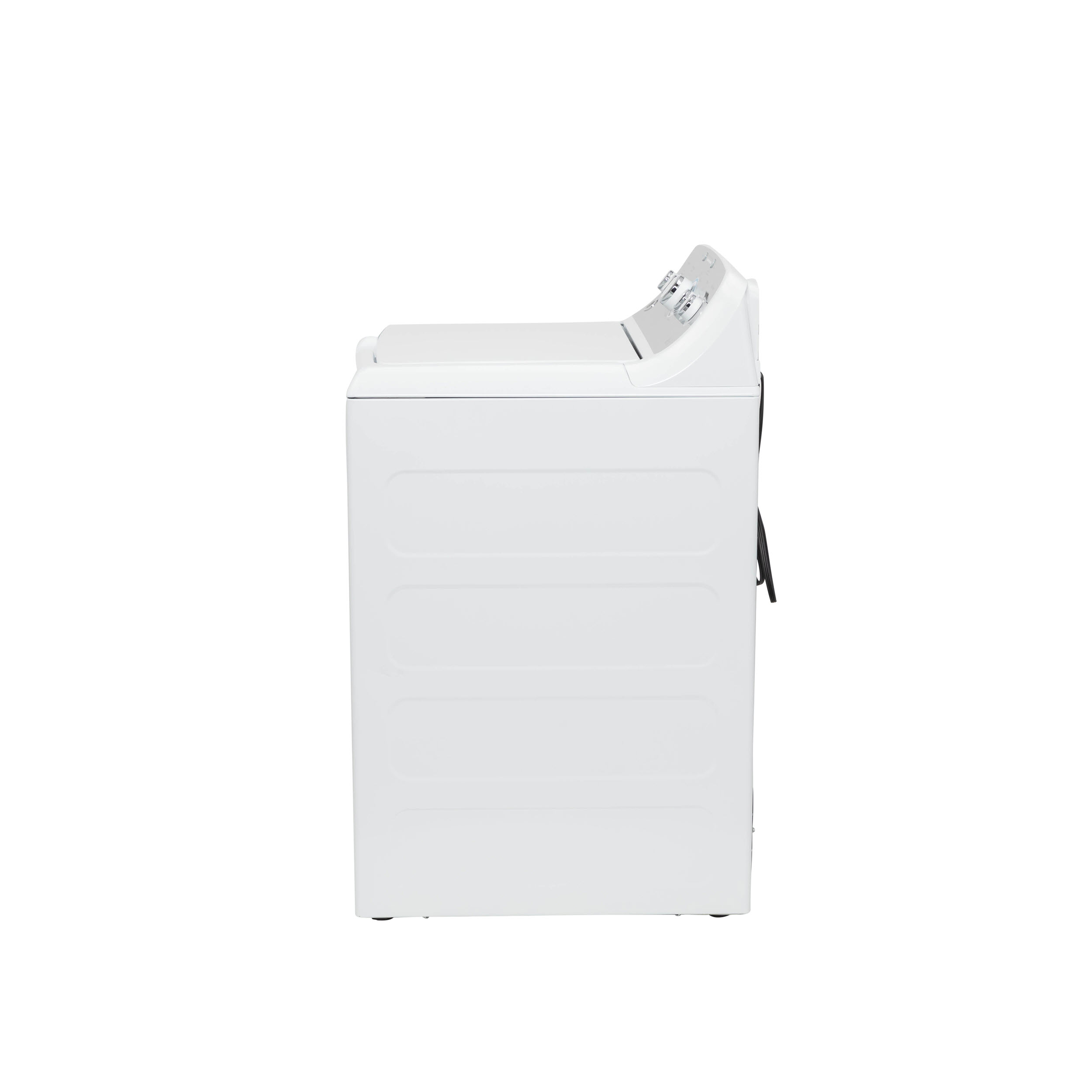 GE® ENERGY STAR® 4.6 cu. ft. Capacity Washer with Stainless Steel Basket