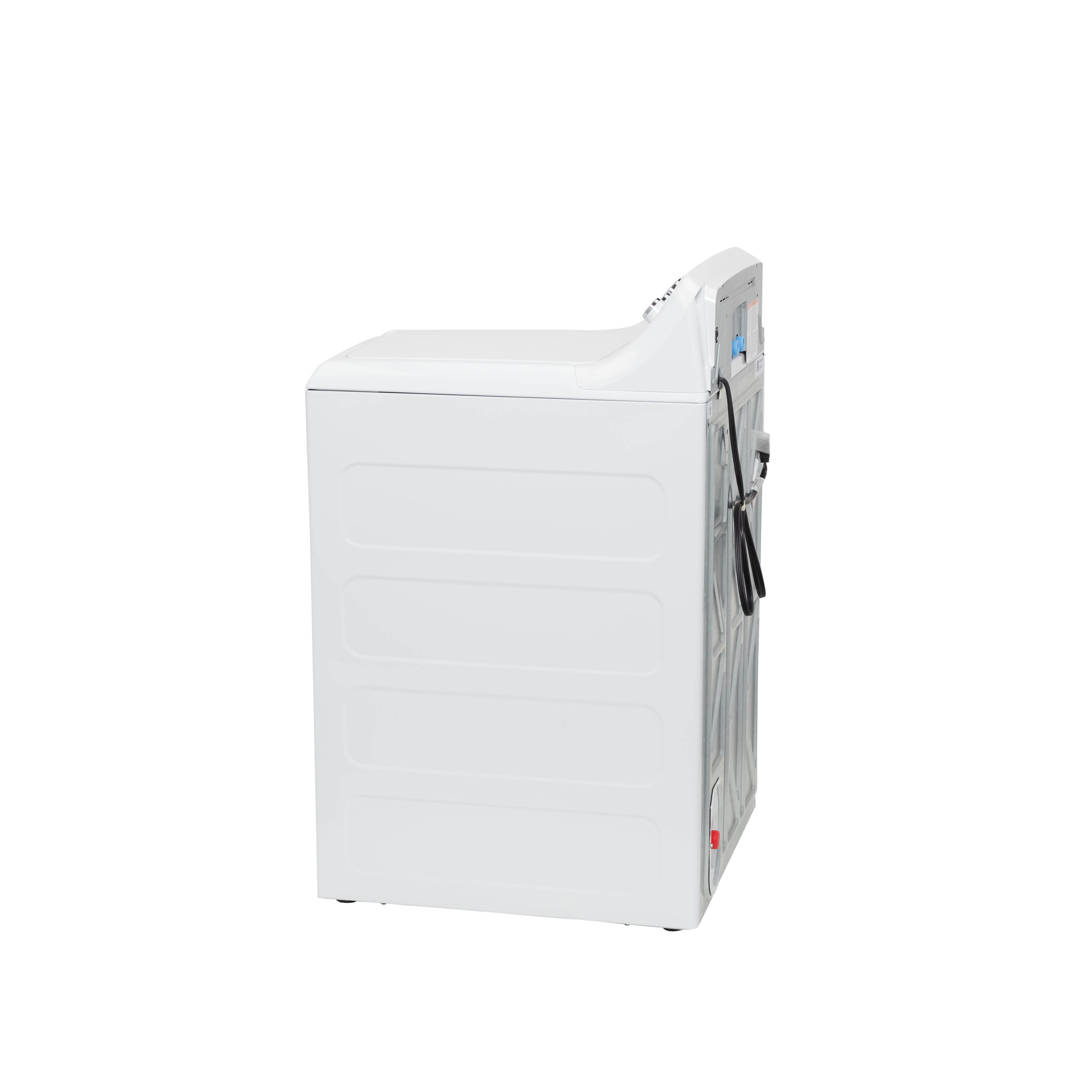 GE® ENERGY STAR® 4.6 cu. ft. Capacity Washer with Stainless Steel Basket
